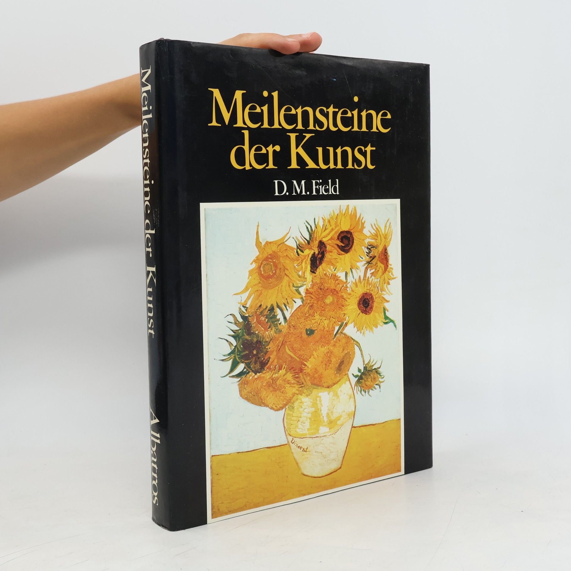 D. M. Field Meilensteine der Kunst Field