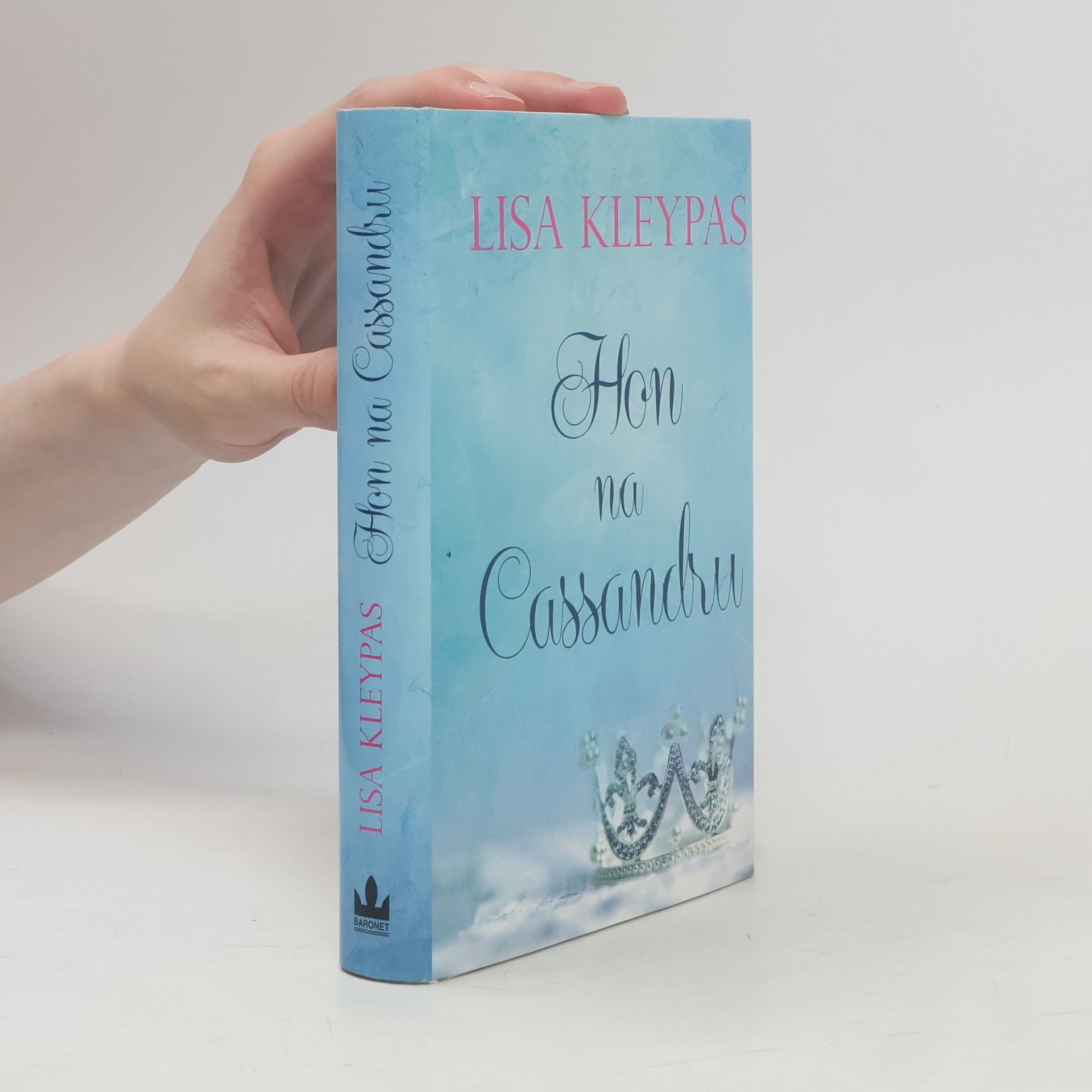 Lisa Kleypas Hon na Cassandru