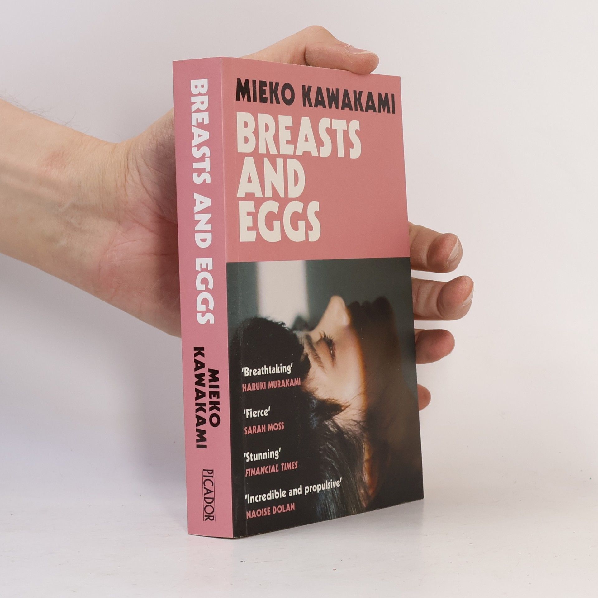 Mieko Kawakami Breasts and Eggs