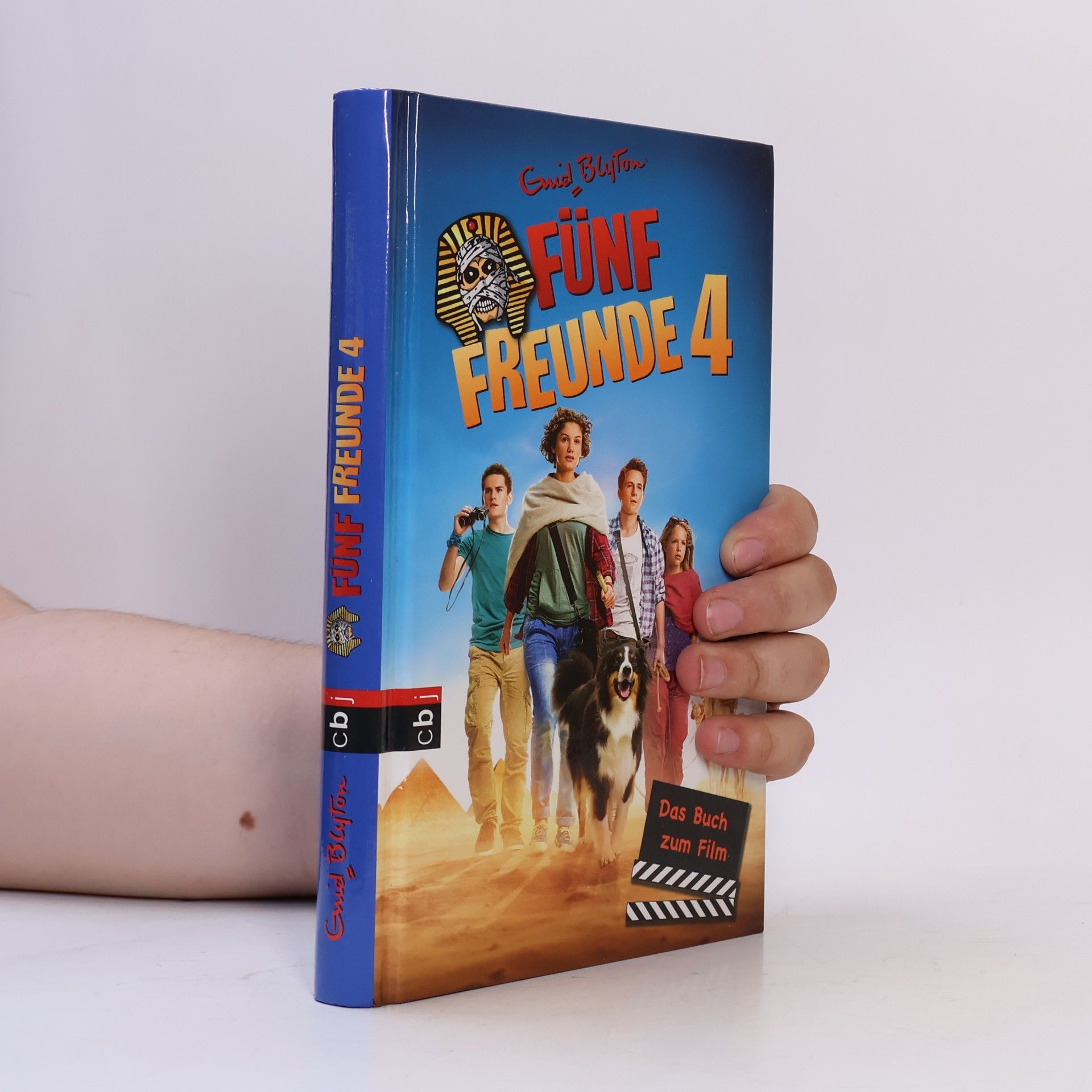 Enid Blyton Fünf Freunde beim Wanderzirkus