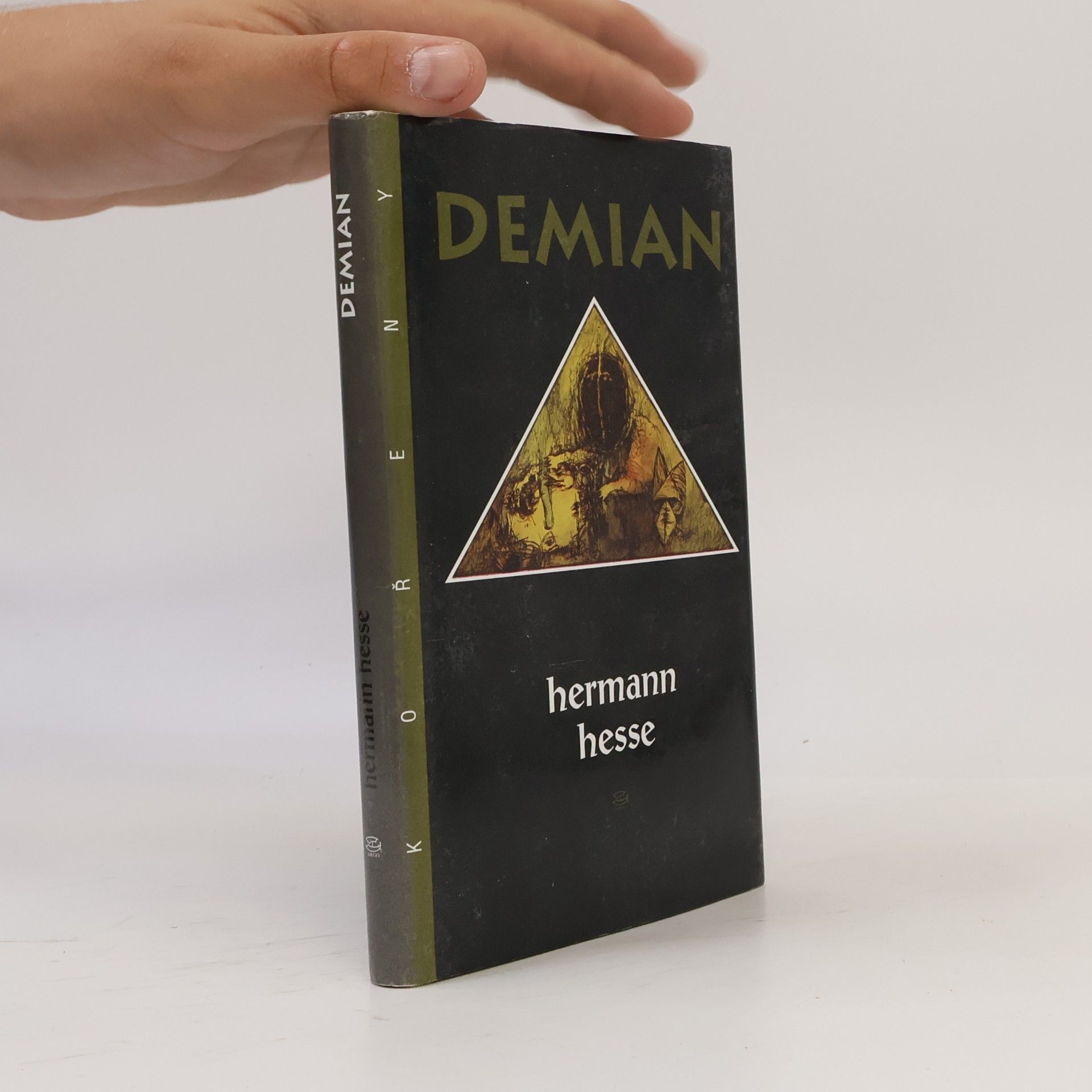 Hermann Hesse Demian