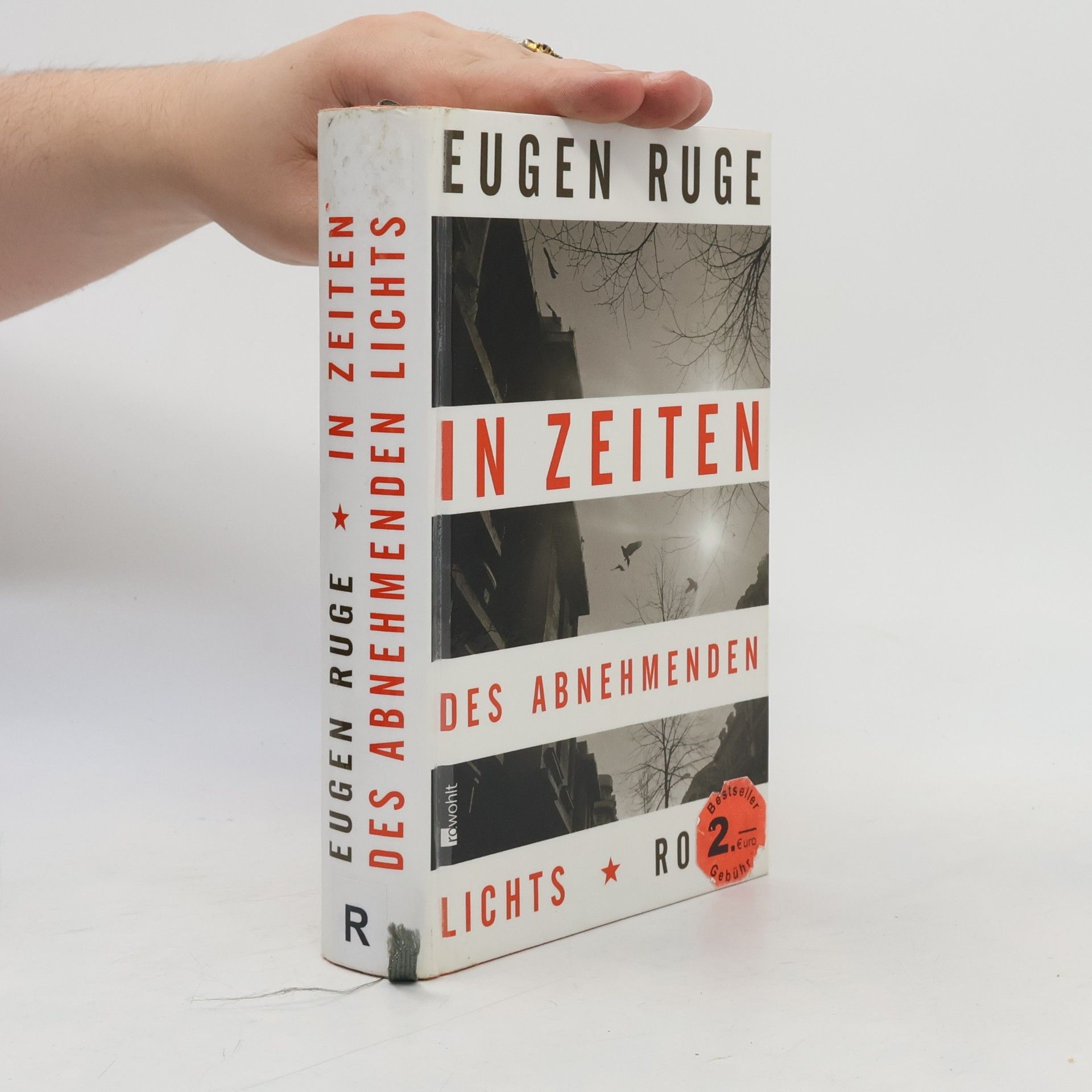 Eugen Ruge In Zeiten des abnehmenden Lichts