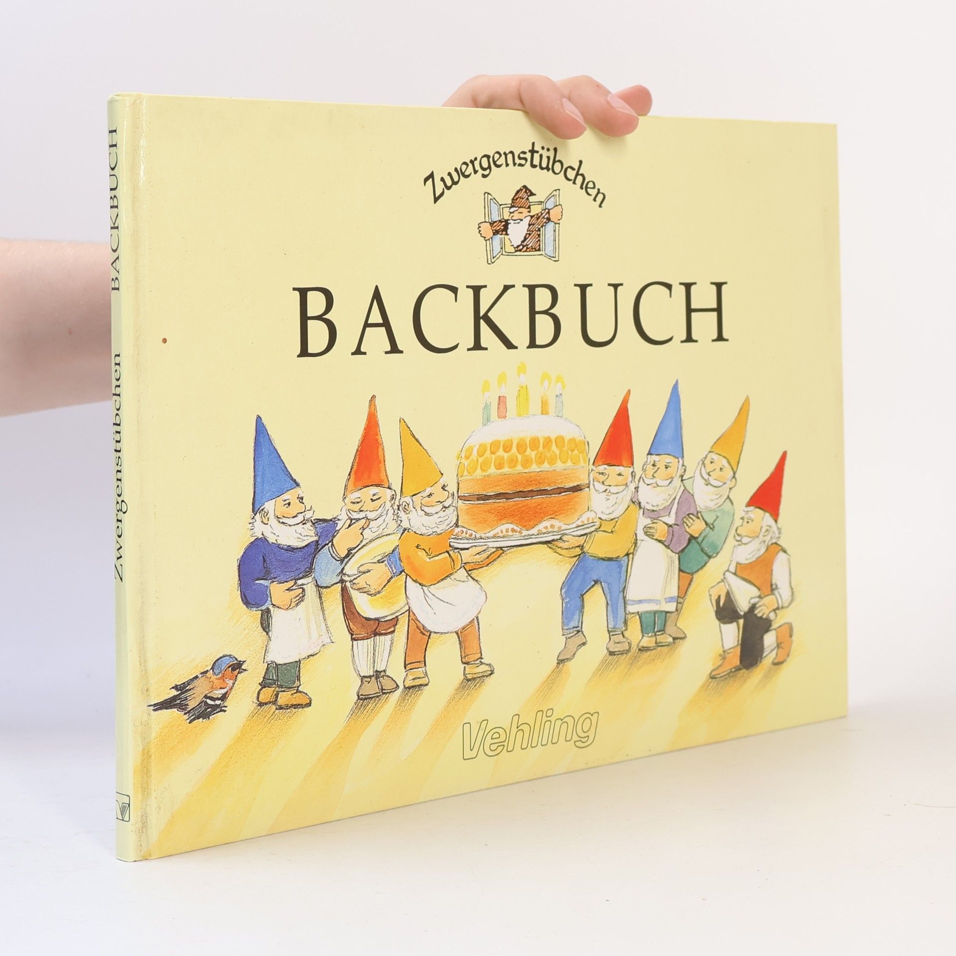 Autorenkollektiv Zwergenstübchen Backbuch