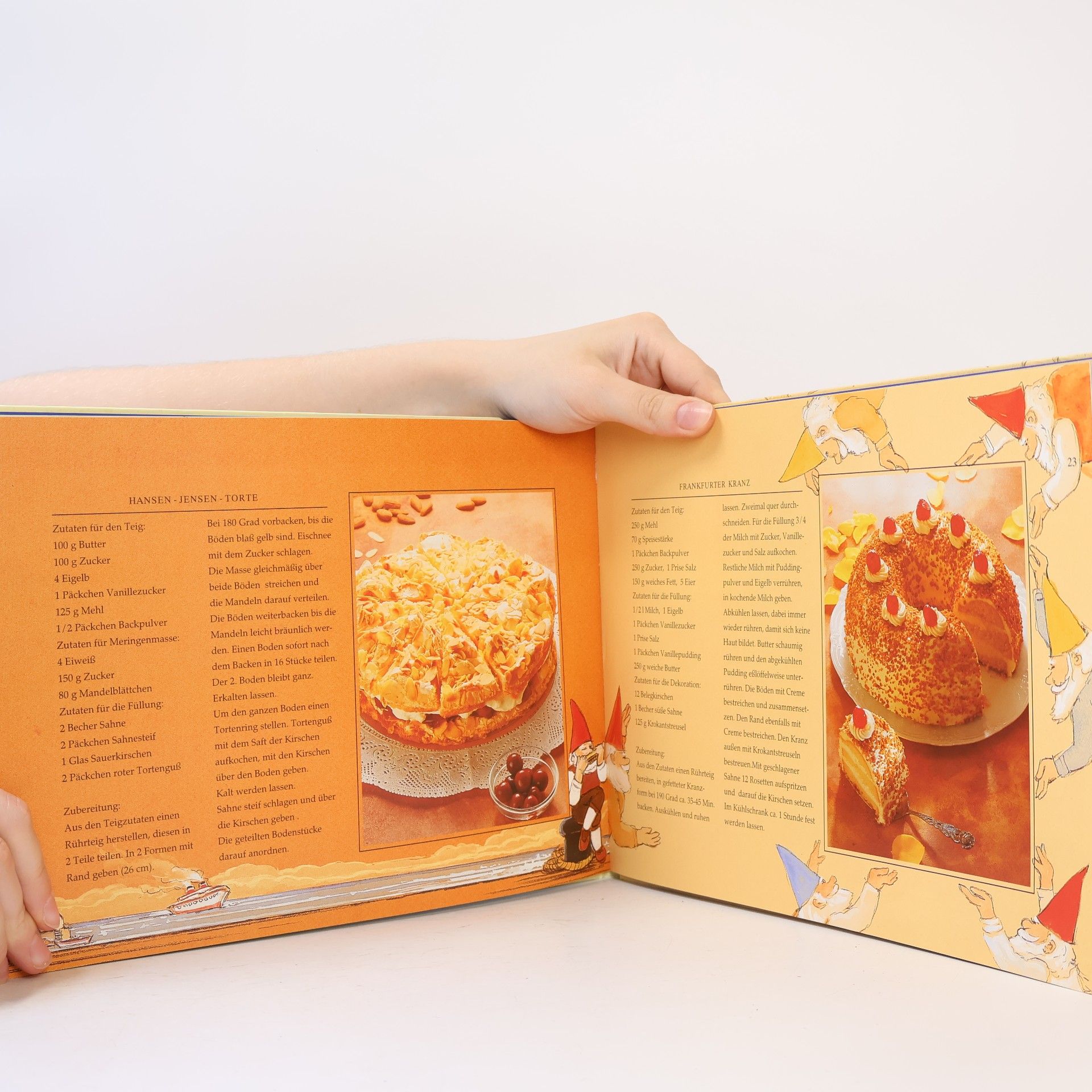 Autorenkollektiv Zwergenstübchen Backbuch