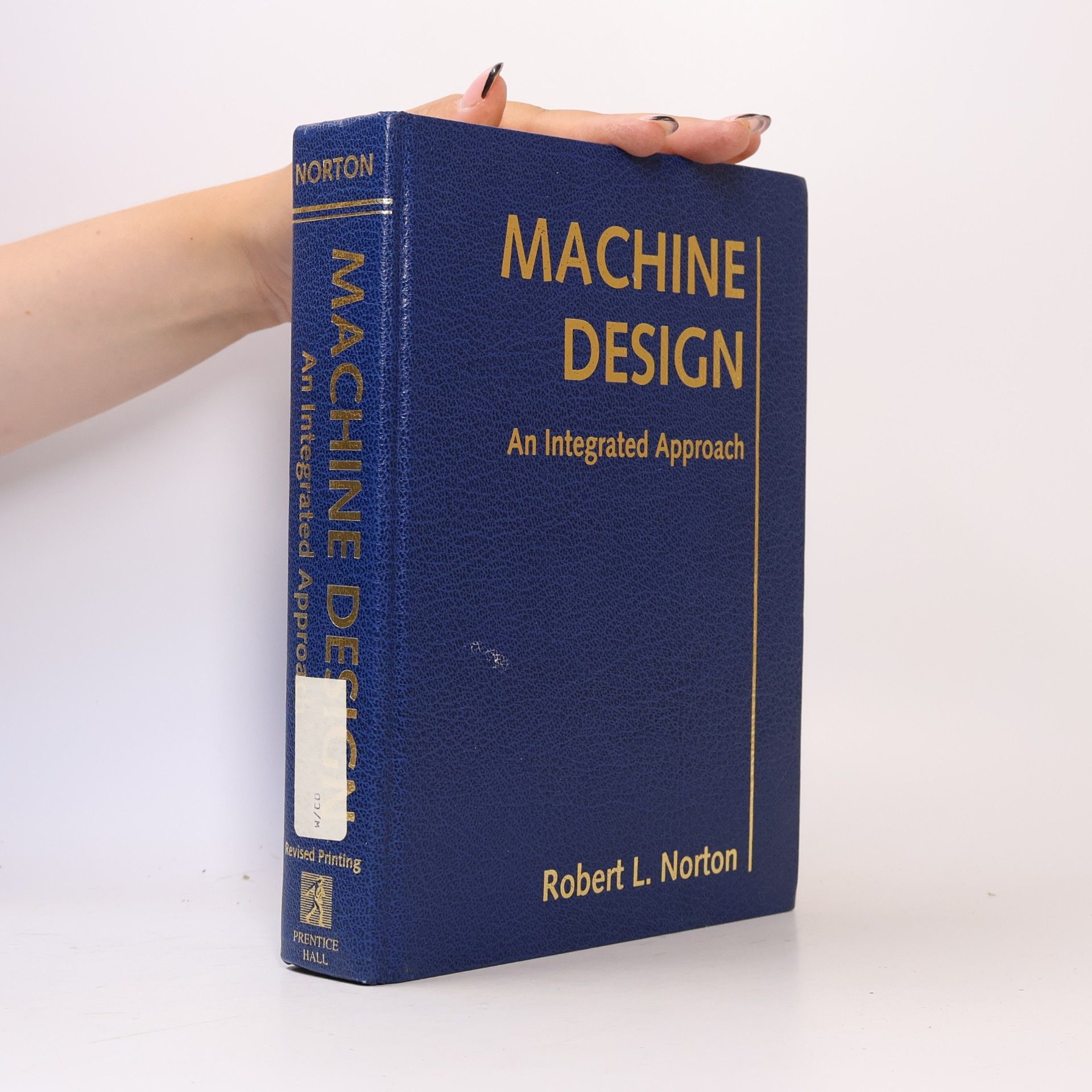 Robert L. Norton Machine Design