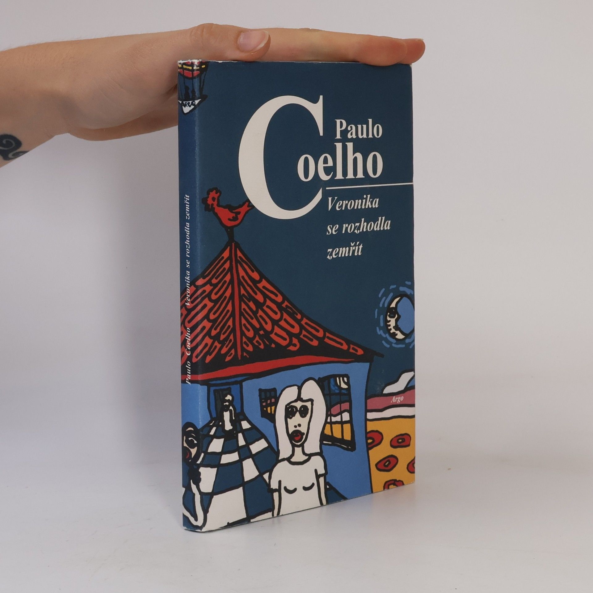 Paulo Coelho Veronika se rozhodla zemřít