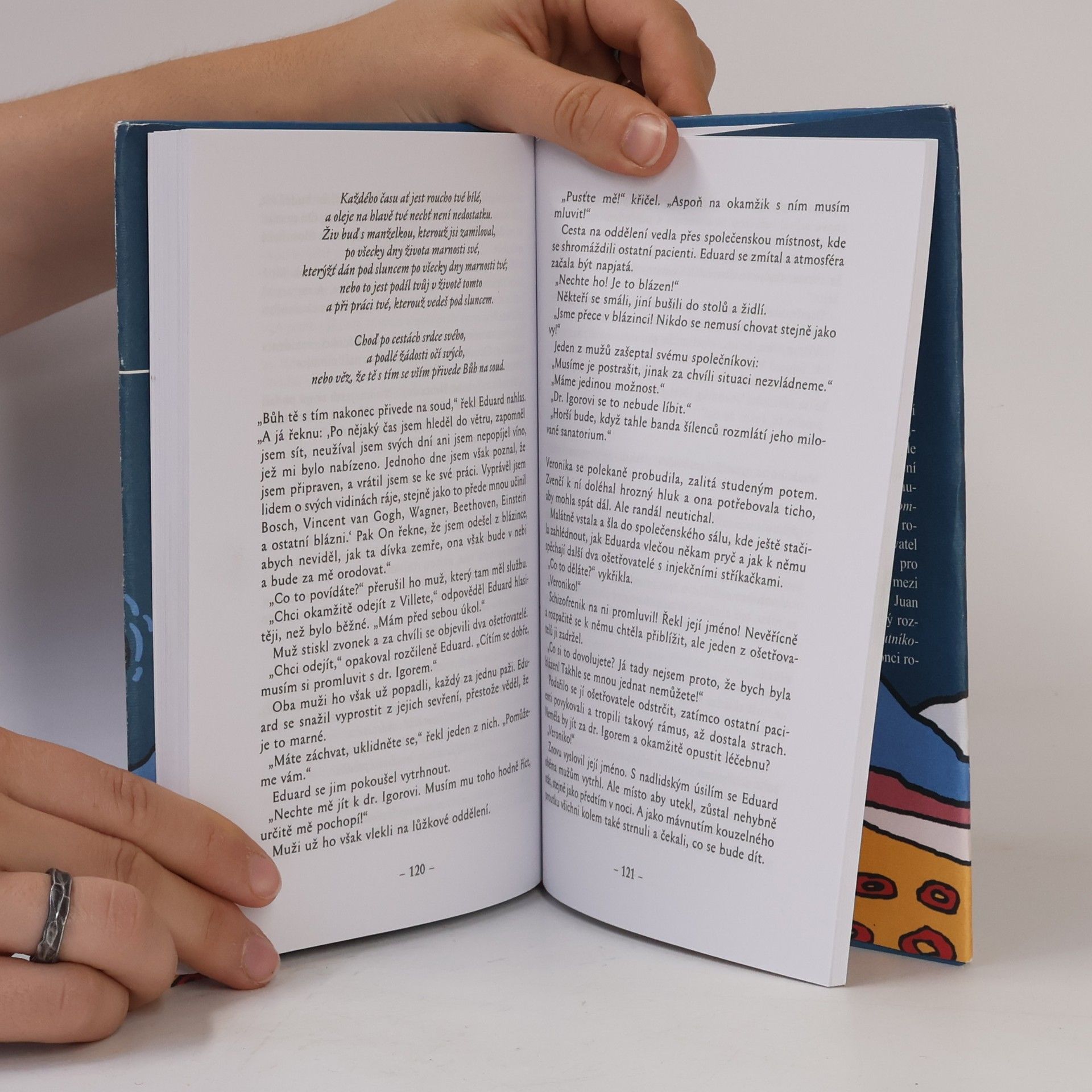 Paulo Coelho Veronika se rozhodla zemřít