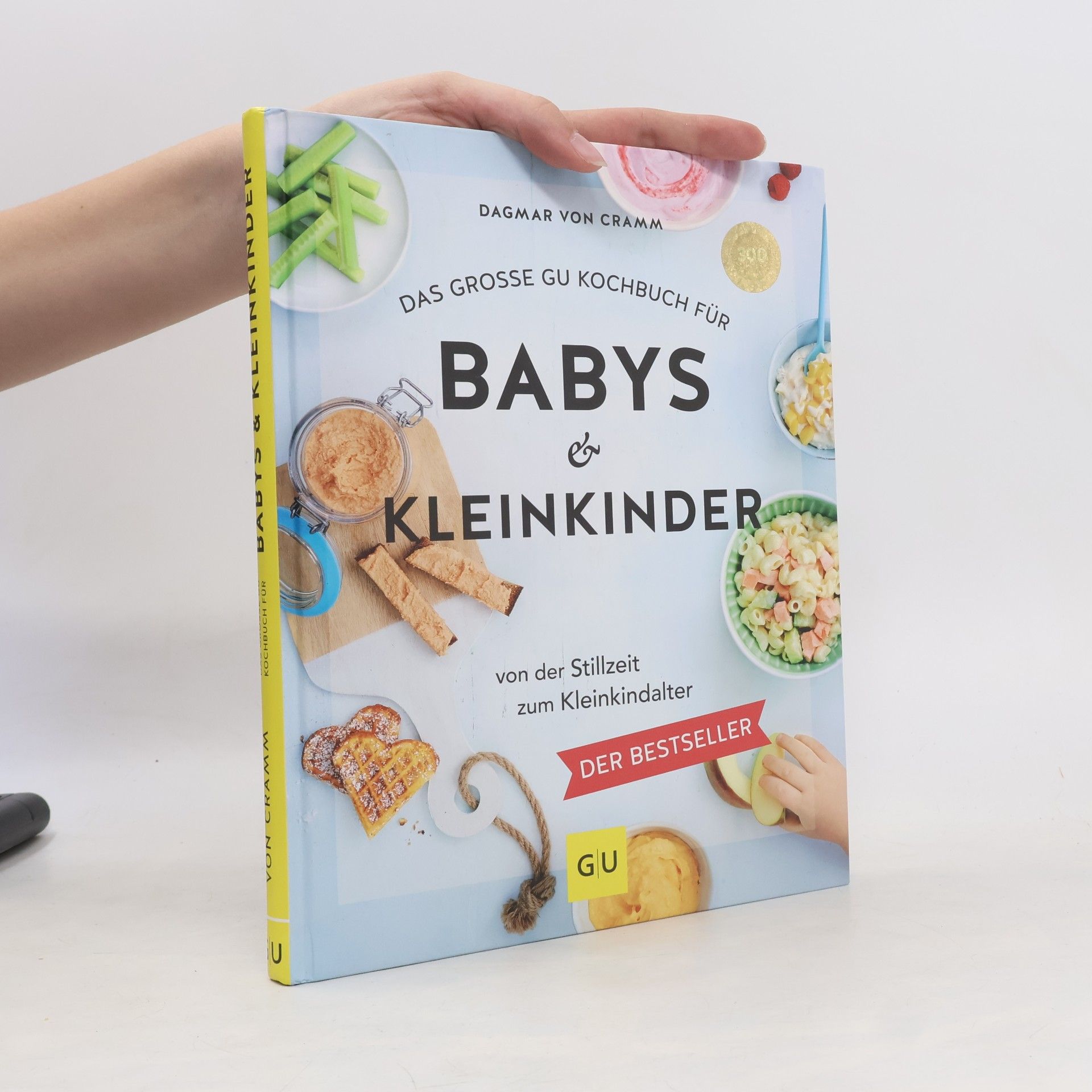 Dagmar von Cramm Das große GU Kochbuch für Babys & Kleinkinder
