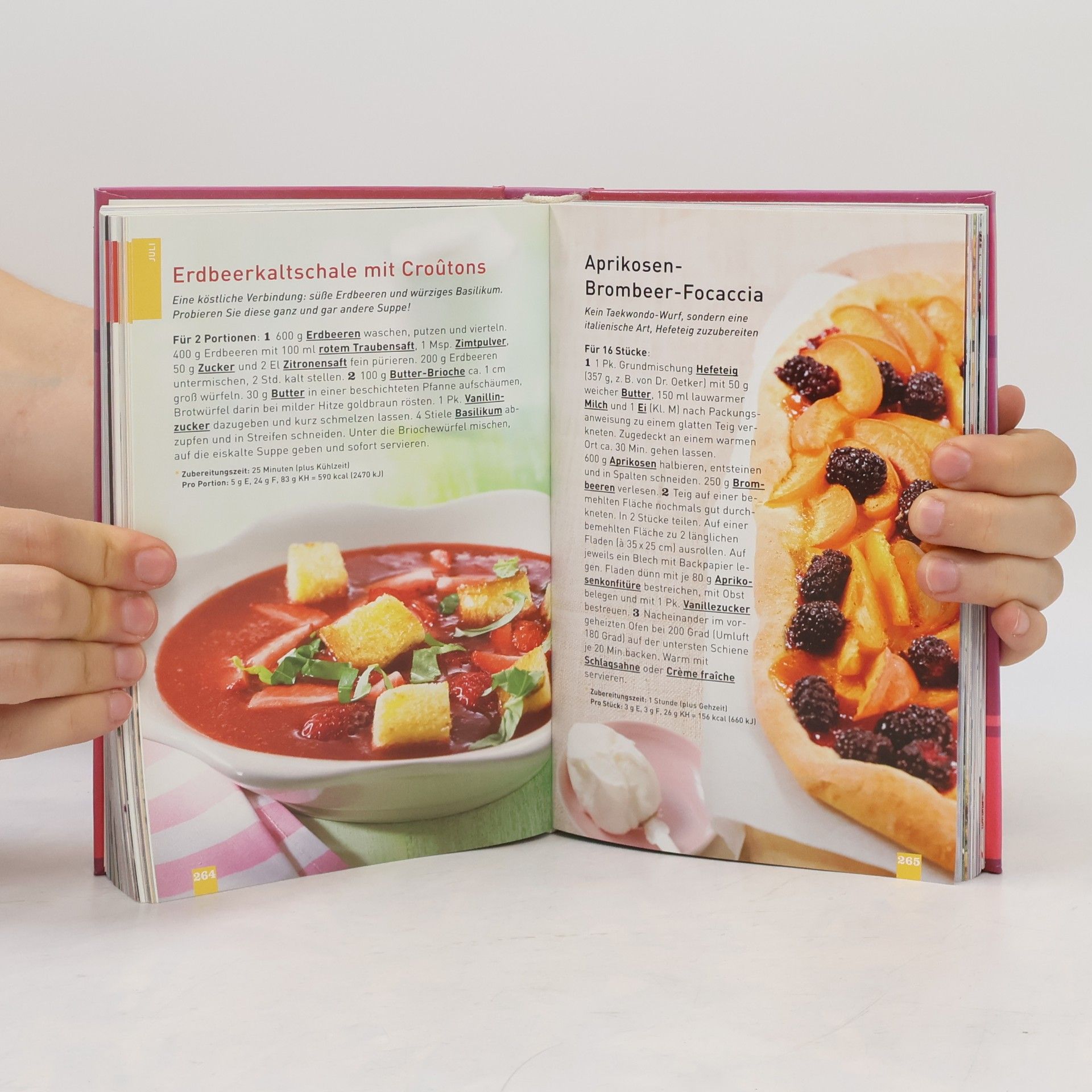 Kolektiv autorů Für jeden Tag - 365 Rezepte