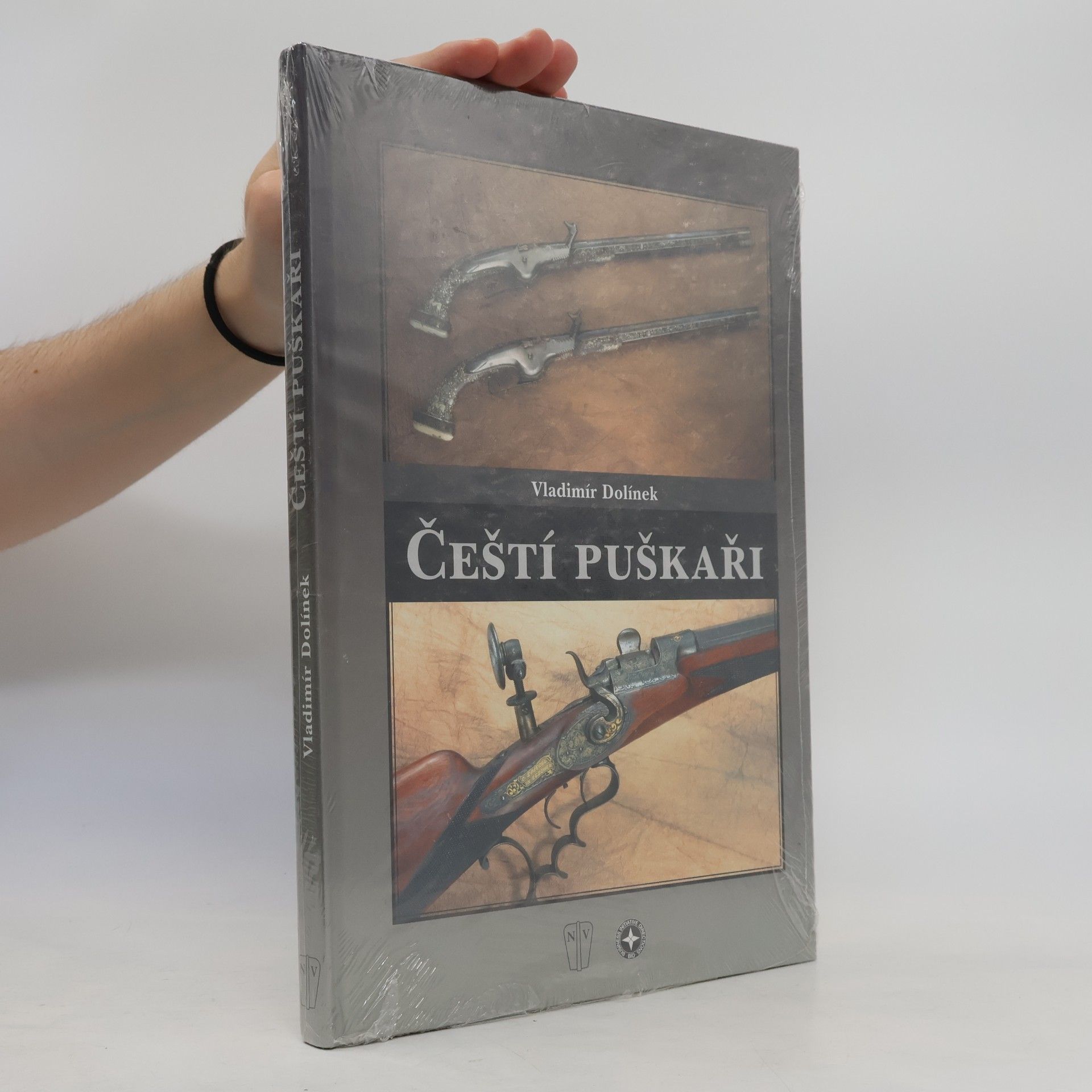Vladimír Dolínek Čeští puškaři