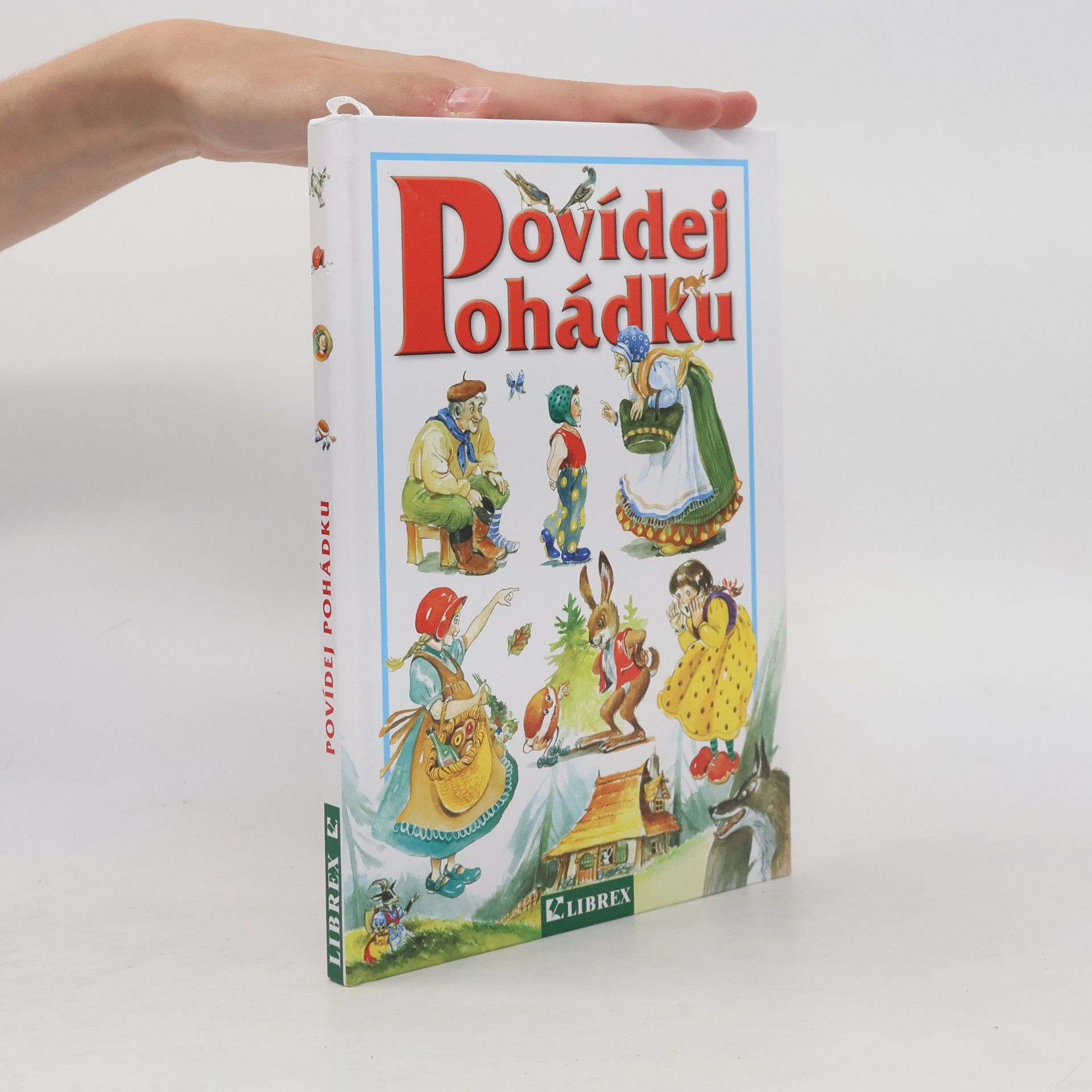 Adolf Dudek Povídej pohádku