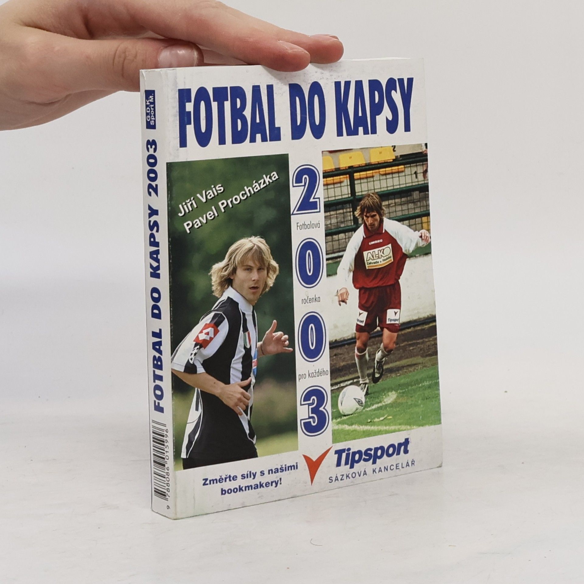Jiří Vais Fotbal do kapsy 2002
