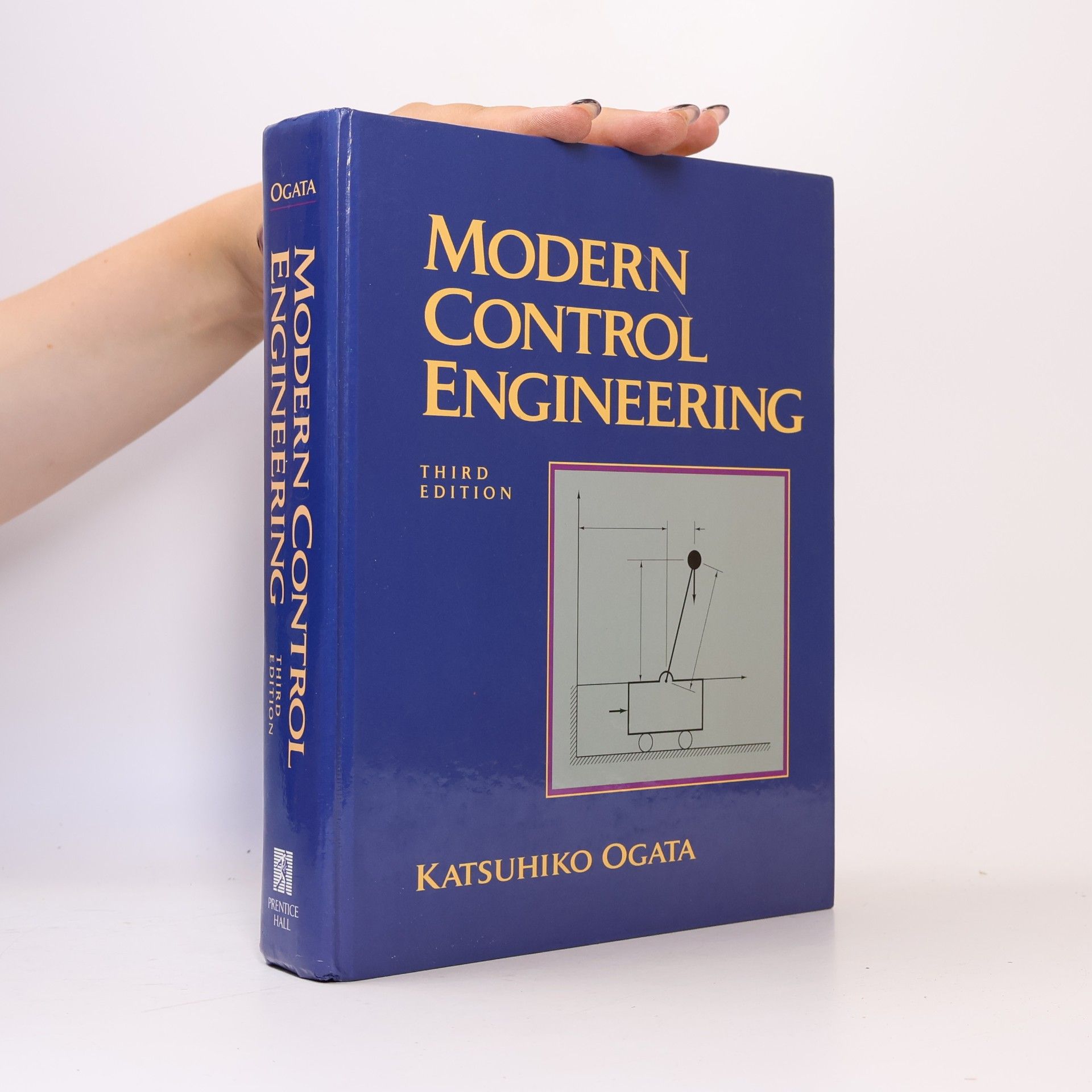 Katsuhiko Ogata Modern Control Engineering