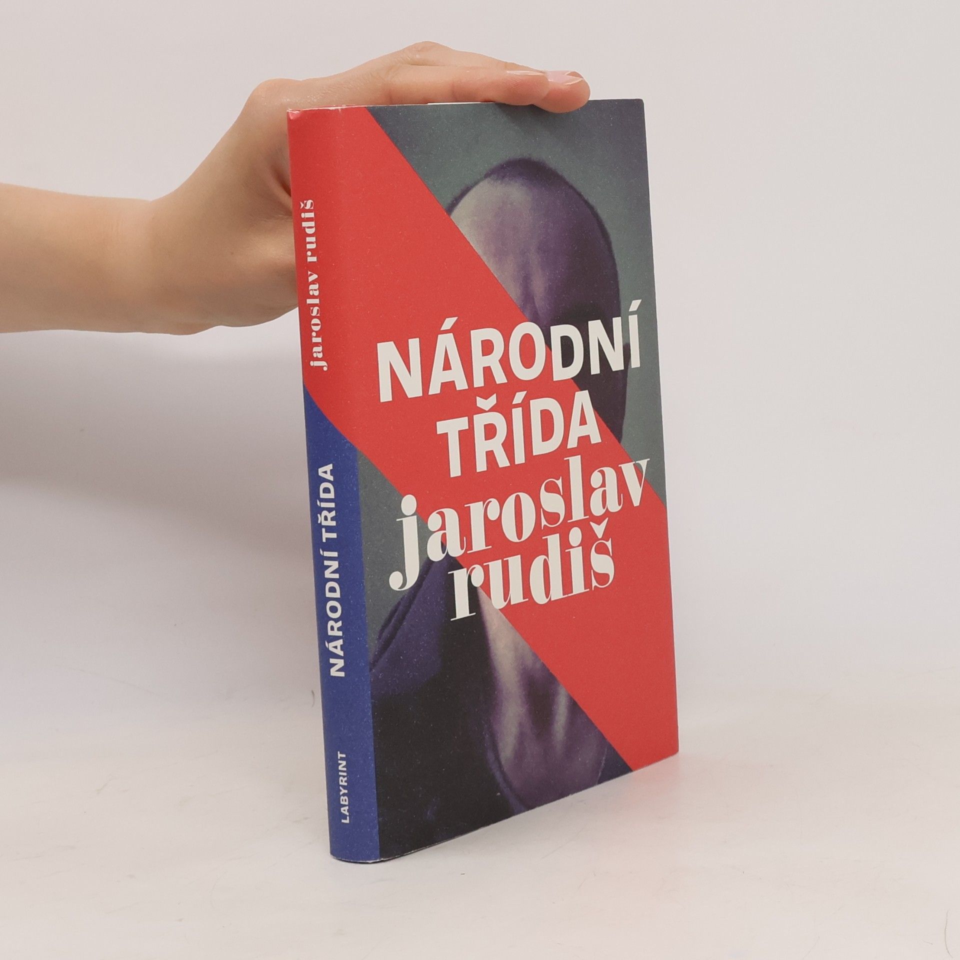 Jaroslav Rudiš Národní třída