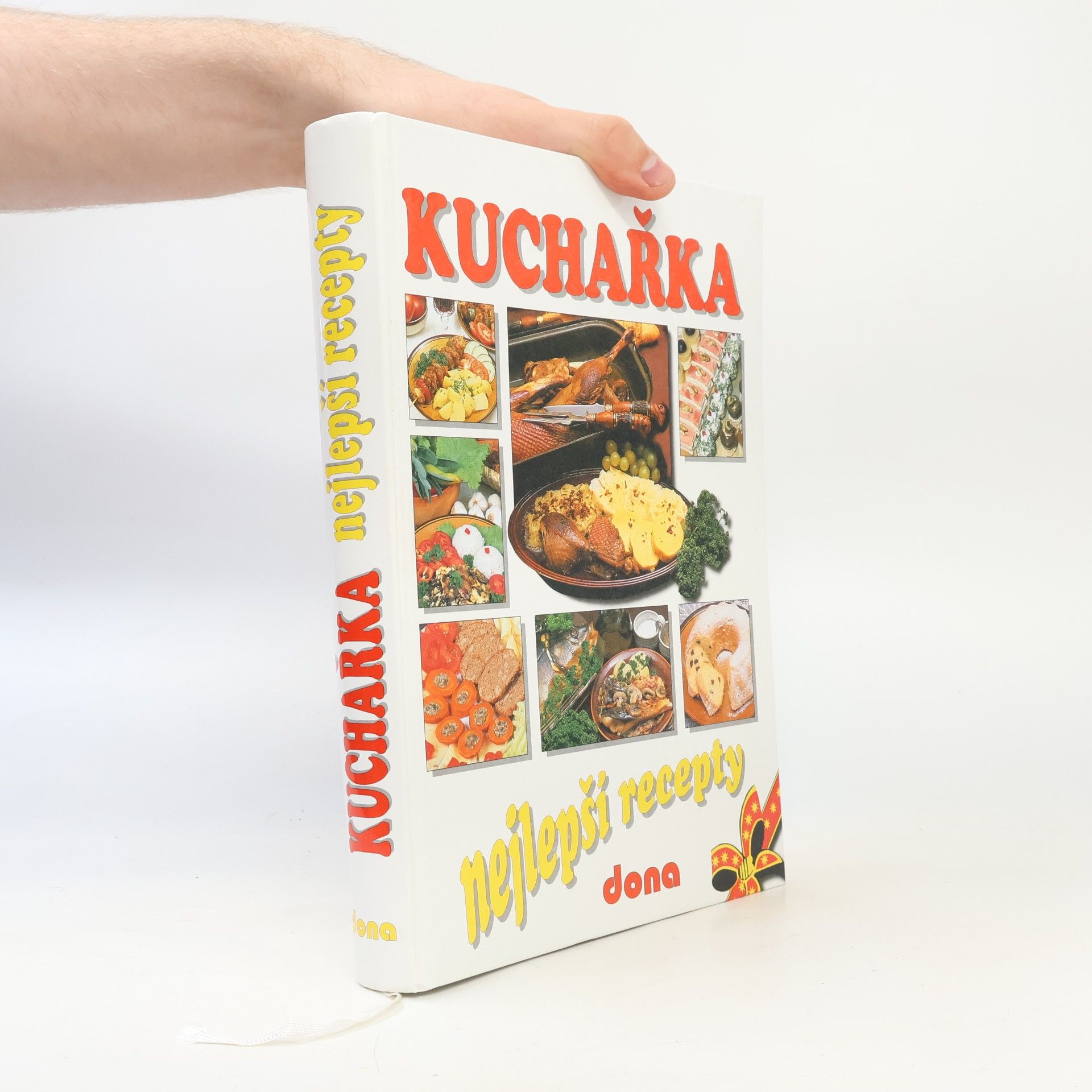 Alena Doležalová Kuchařka. Nejlepší recepty