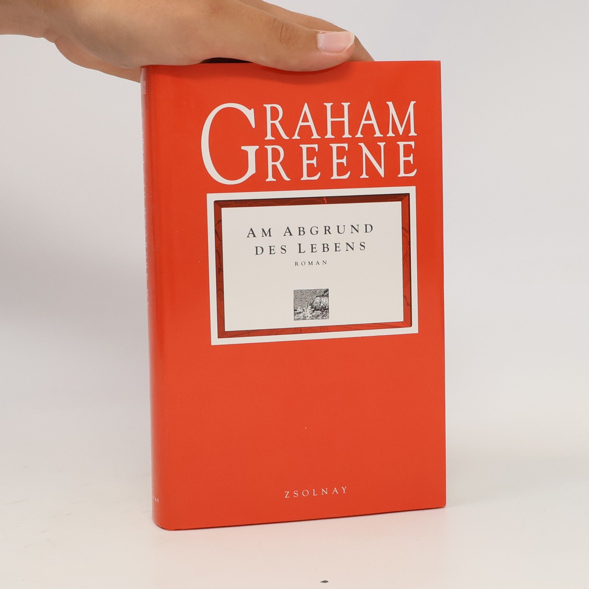 Graham Greene Am Abgrund des Lebens