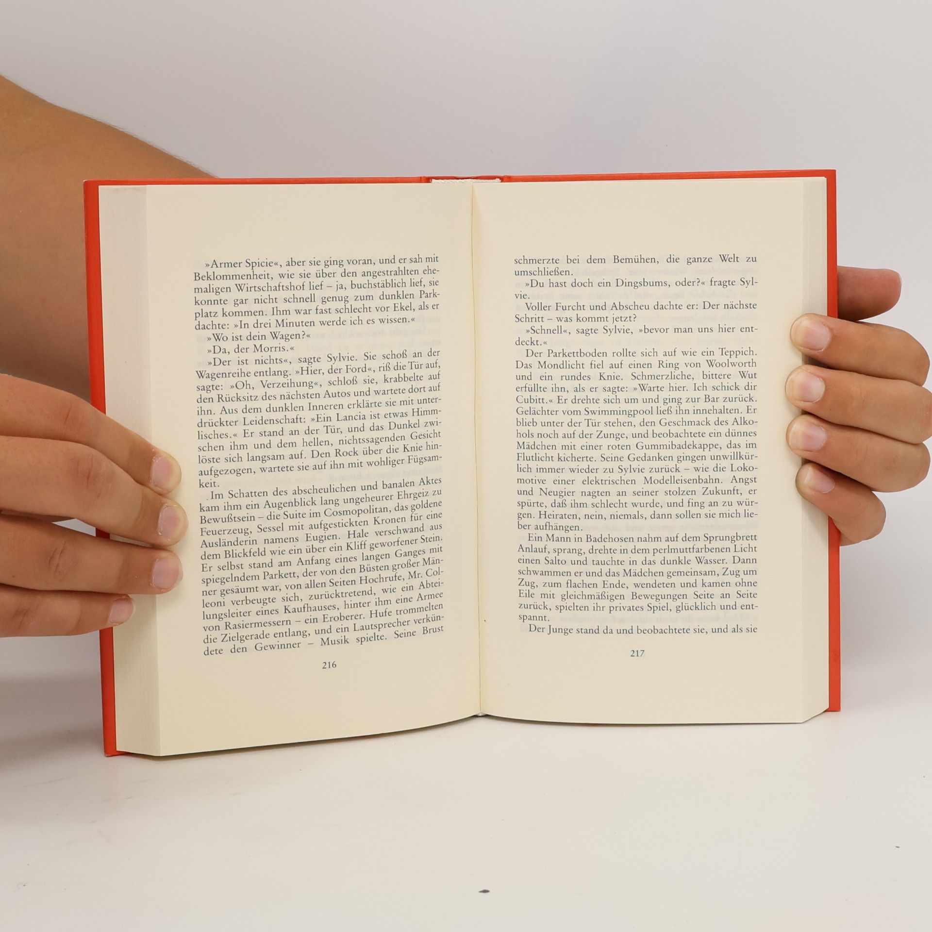 Graham Greene Am Abgrund des Lebens