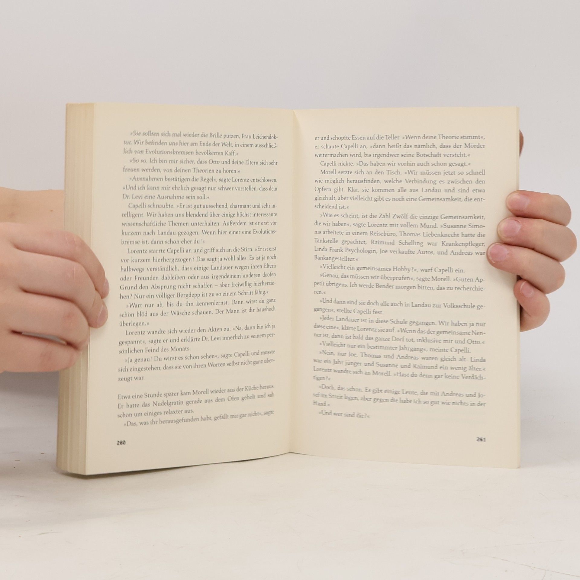 Daniela Larcher Die Zahl