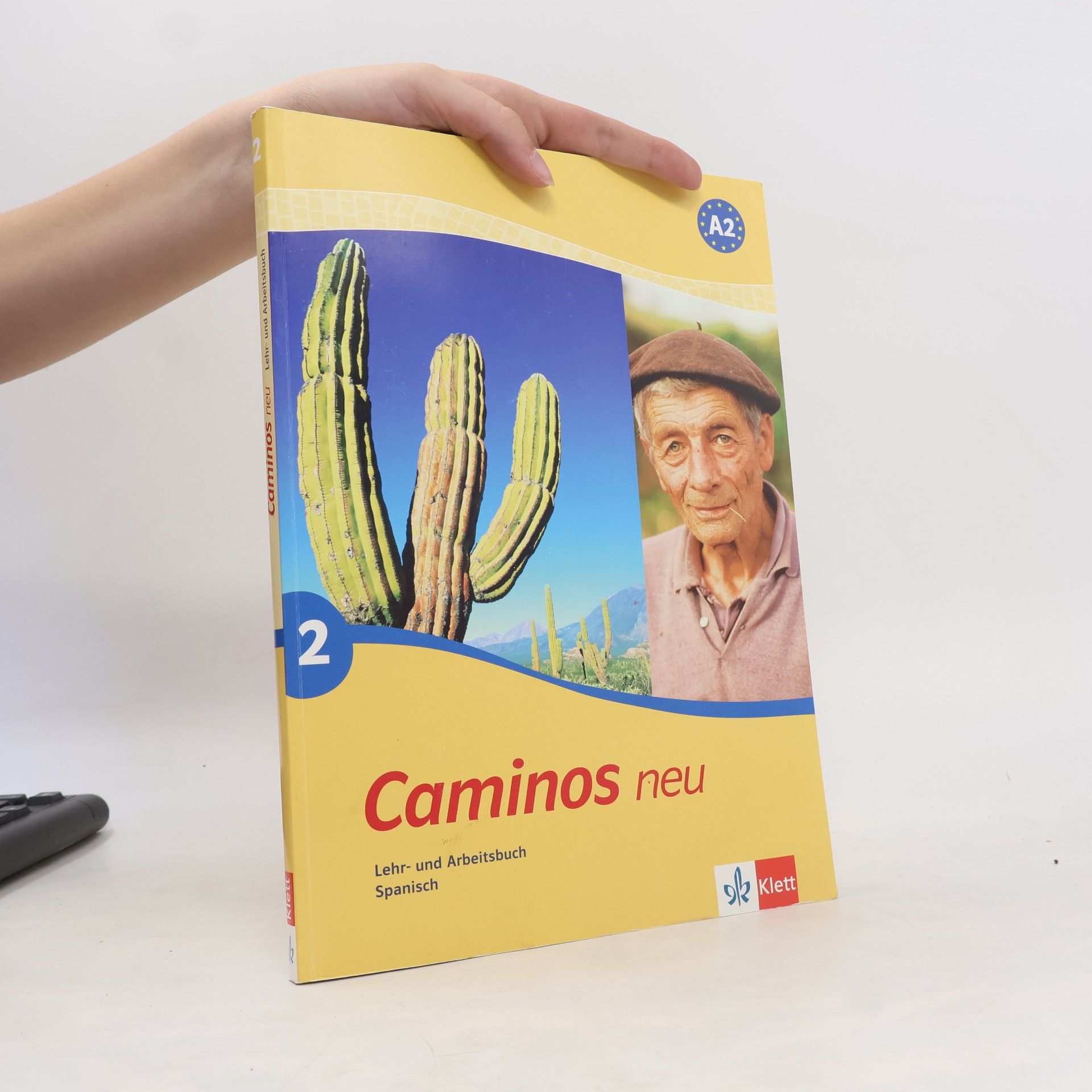 Caminos neu