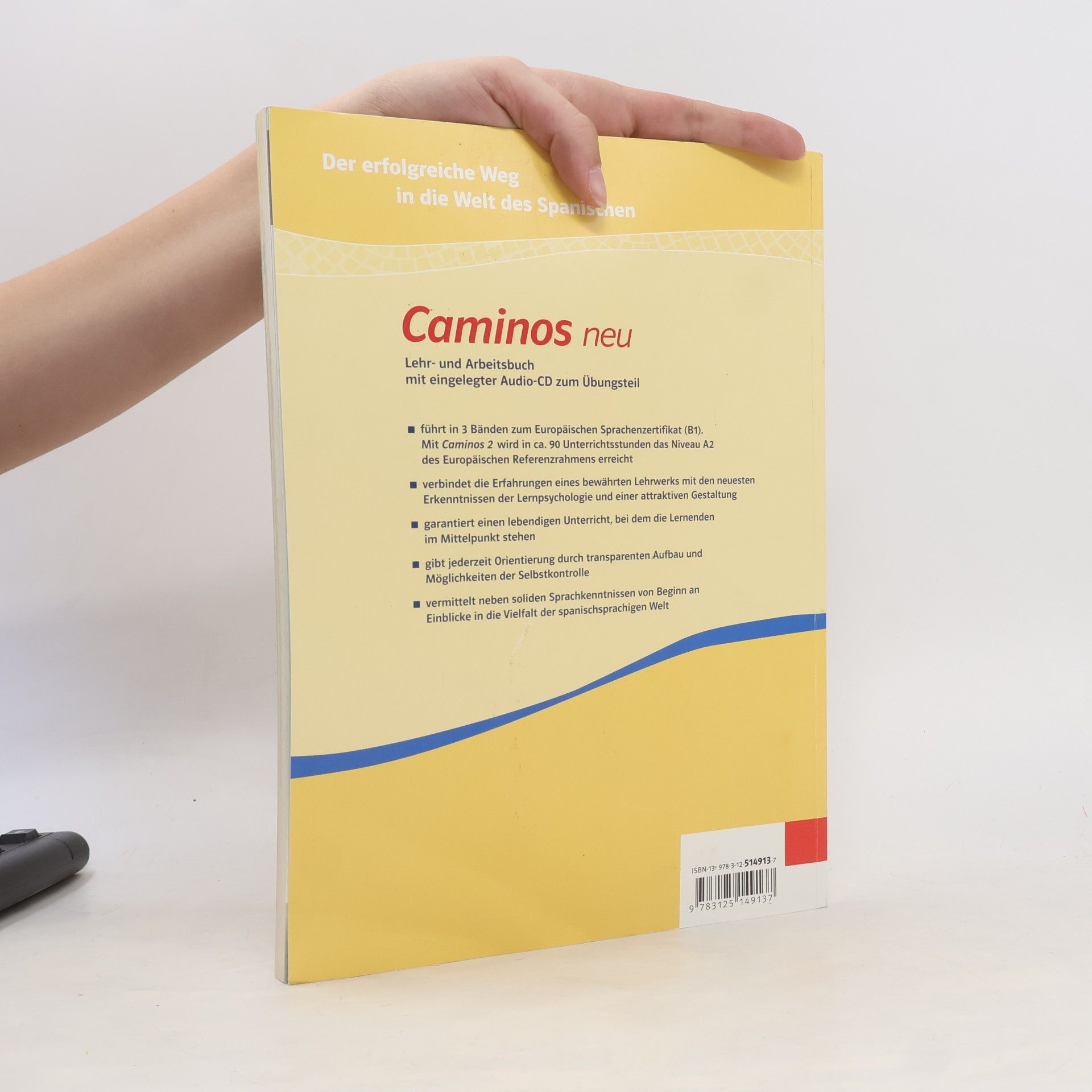 Caminos neu