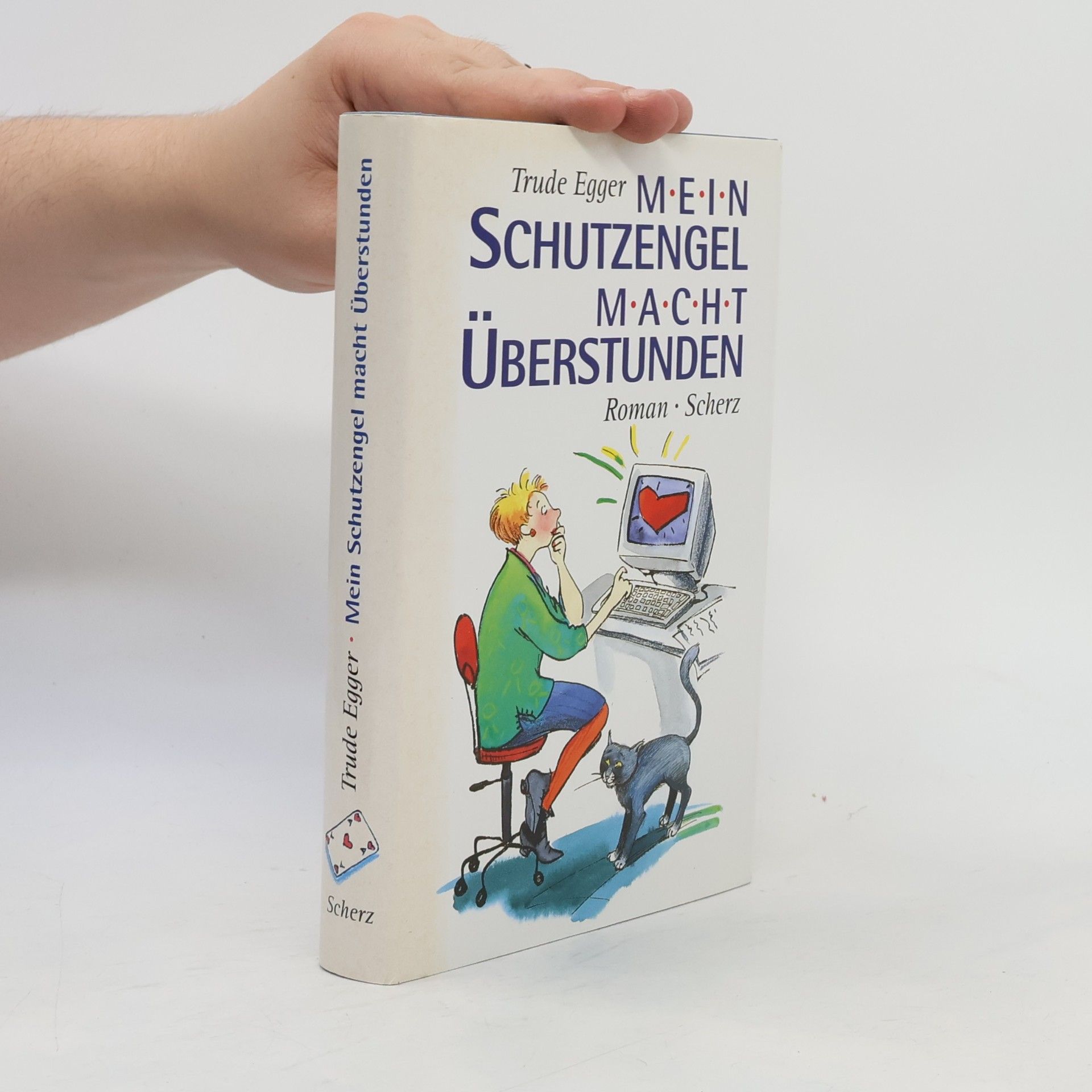 Trude Egger Mein Schutzengel macht Überstunden