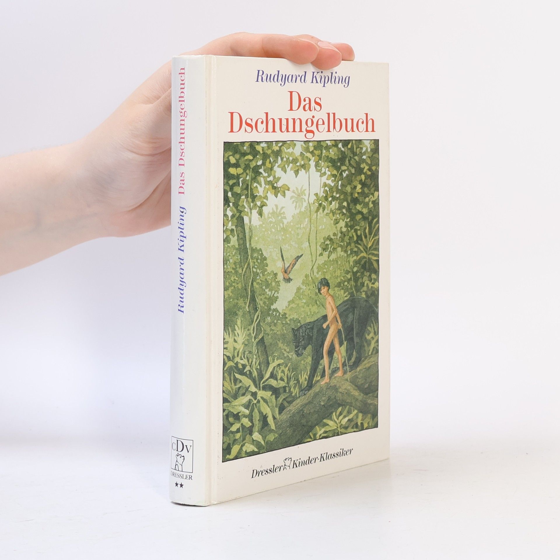 Rudyard Kipling Das Dschungelbuch