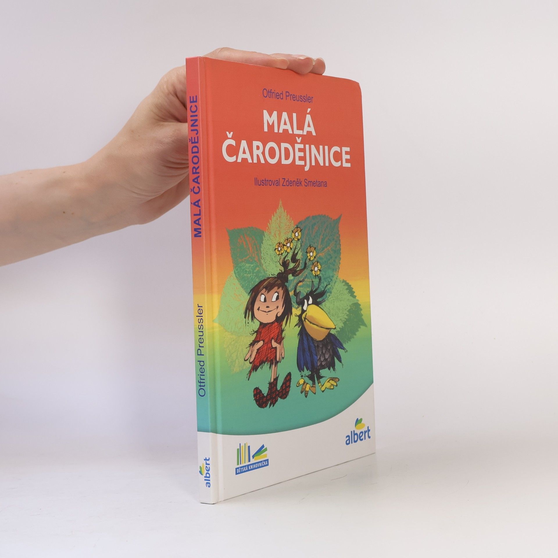 Otfried Preussler Malá čarodějnice