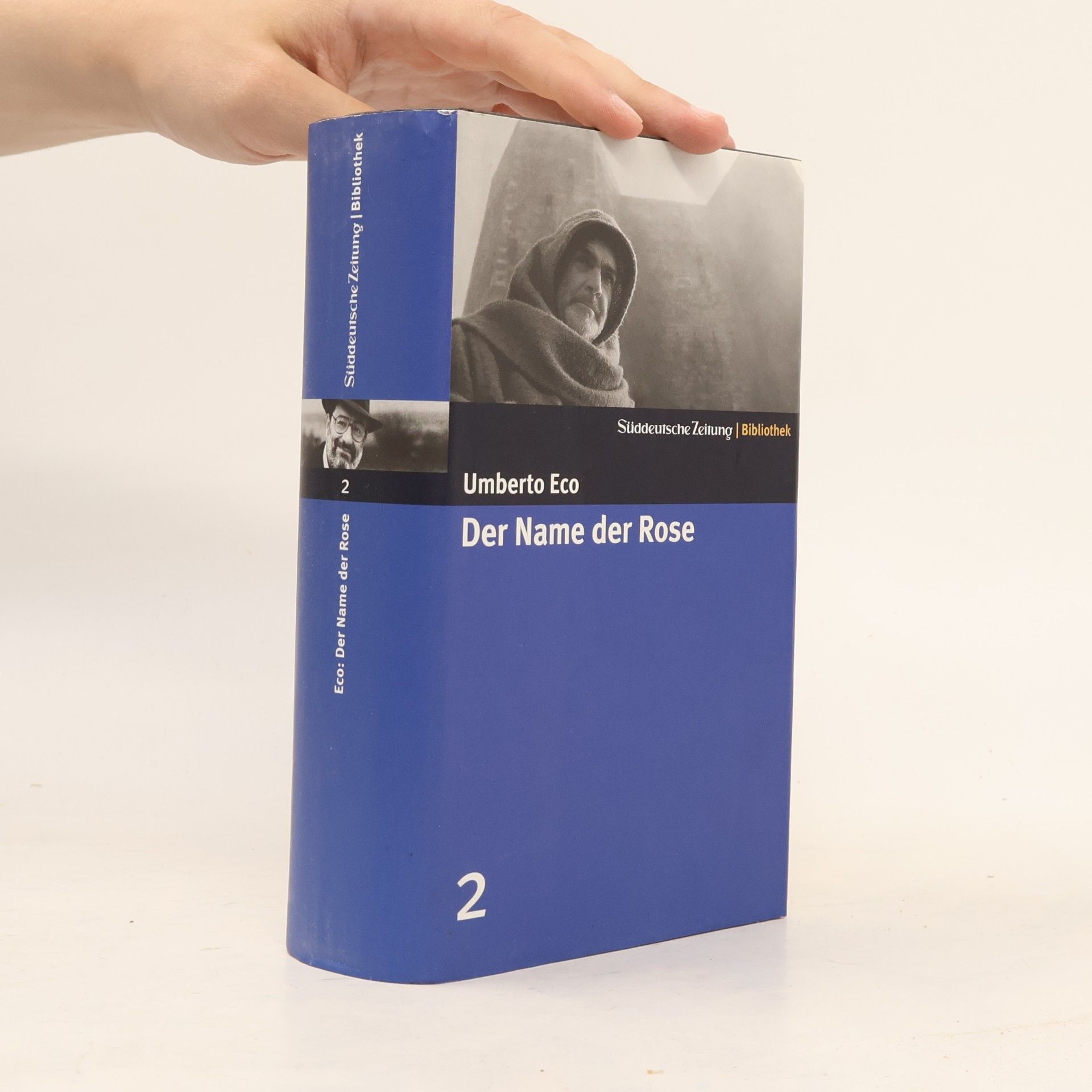 Umberto Eco Der Name der Rose