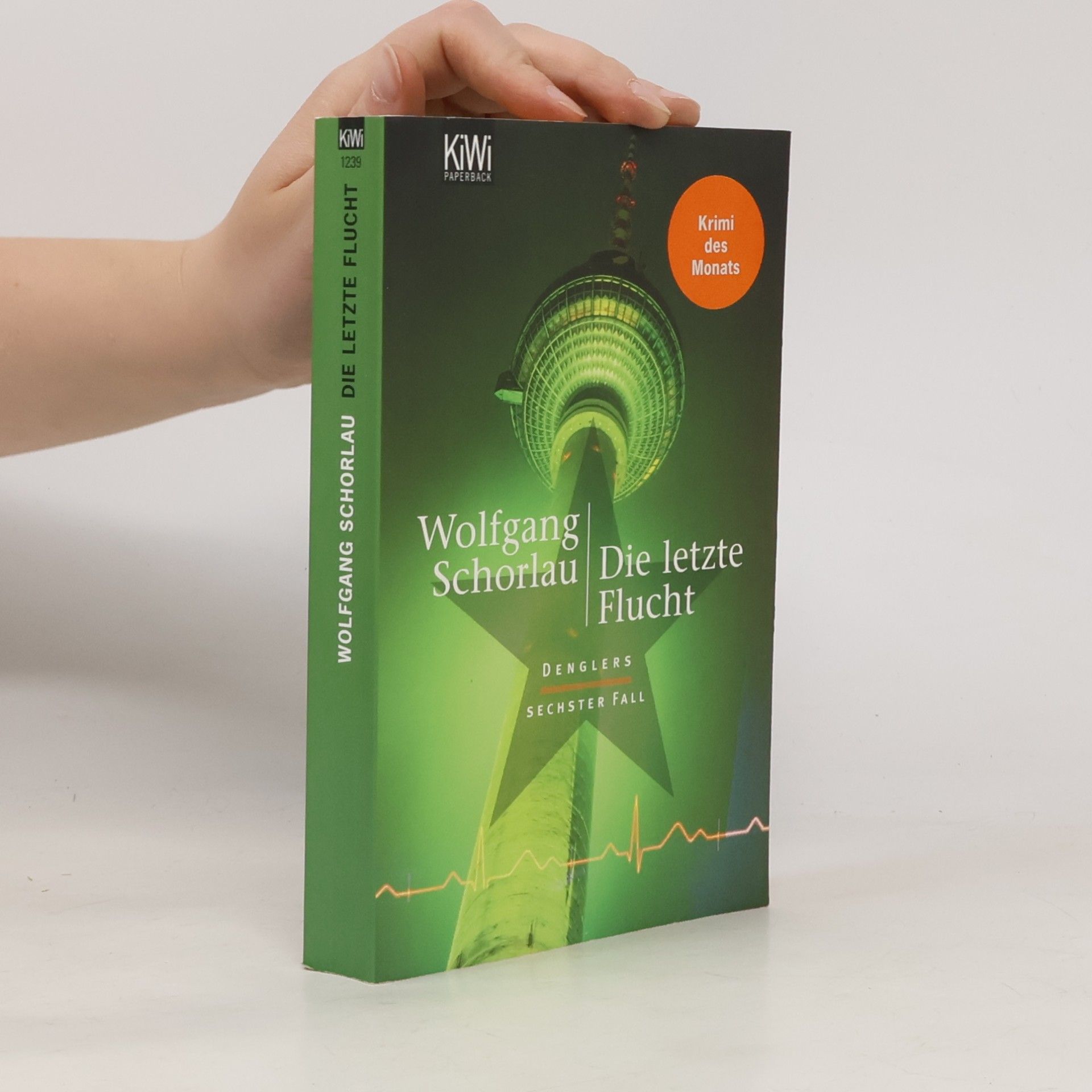 Wolfgang Schorlau Die letzte Flucht