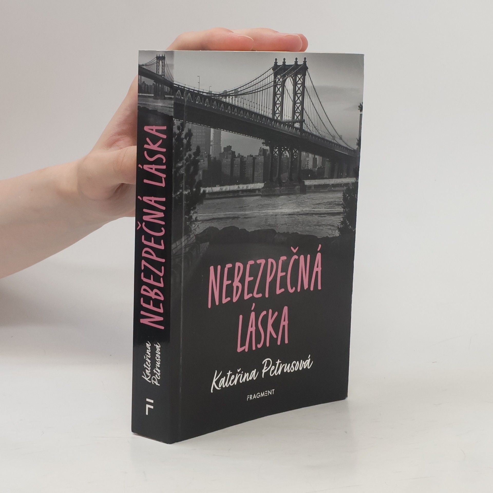 Katerina Petruševska-Seebach Nebezpečná láska