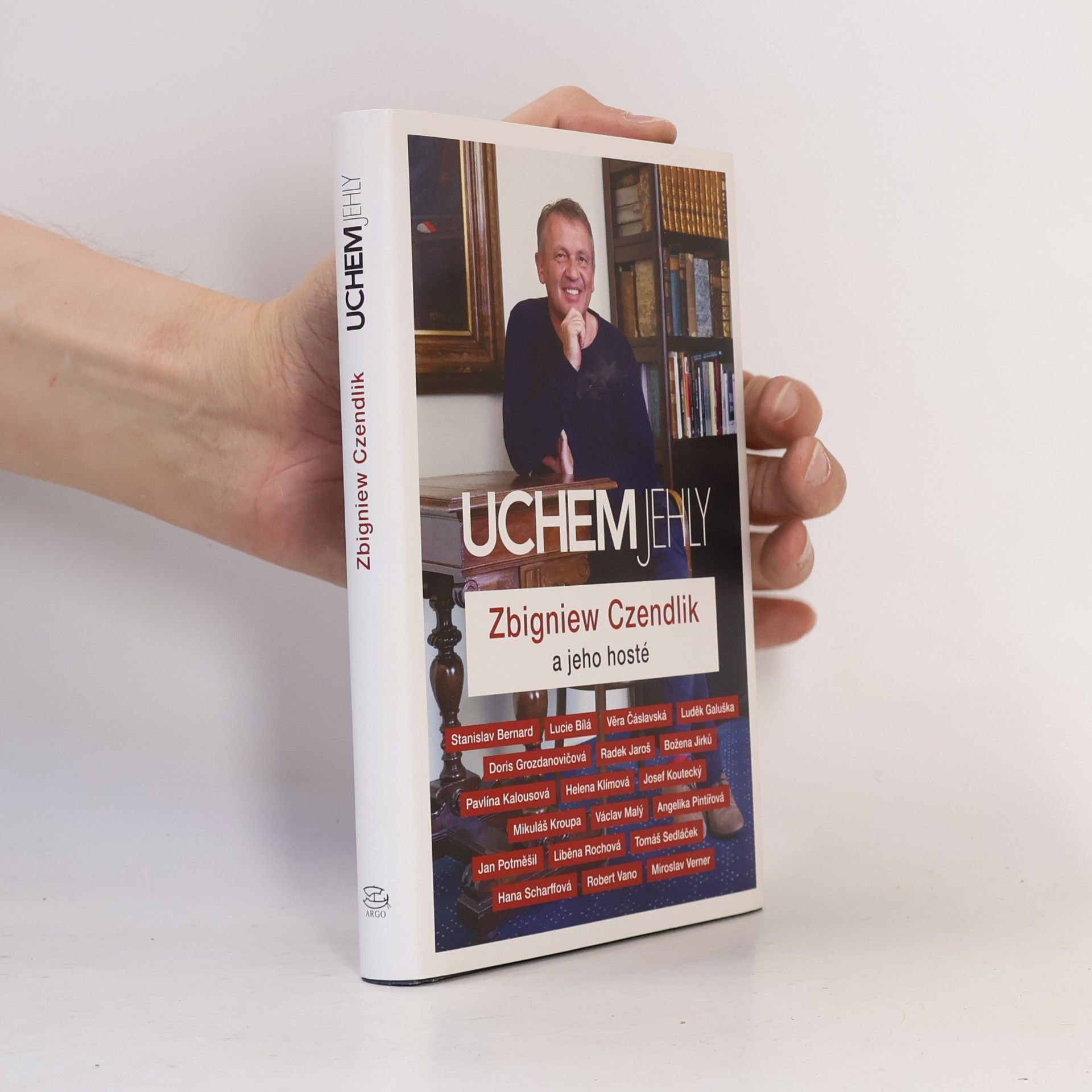 Zbigniew Czendlik Uchem jehly