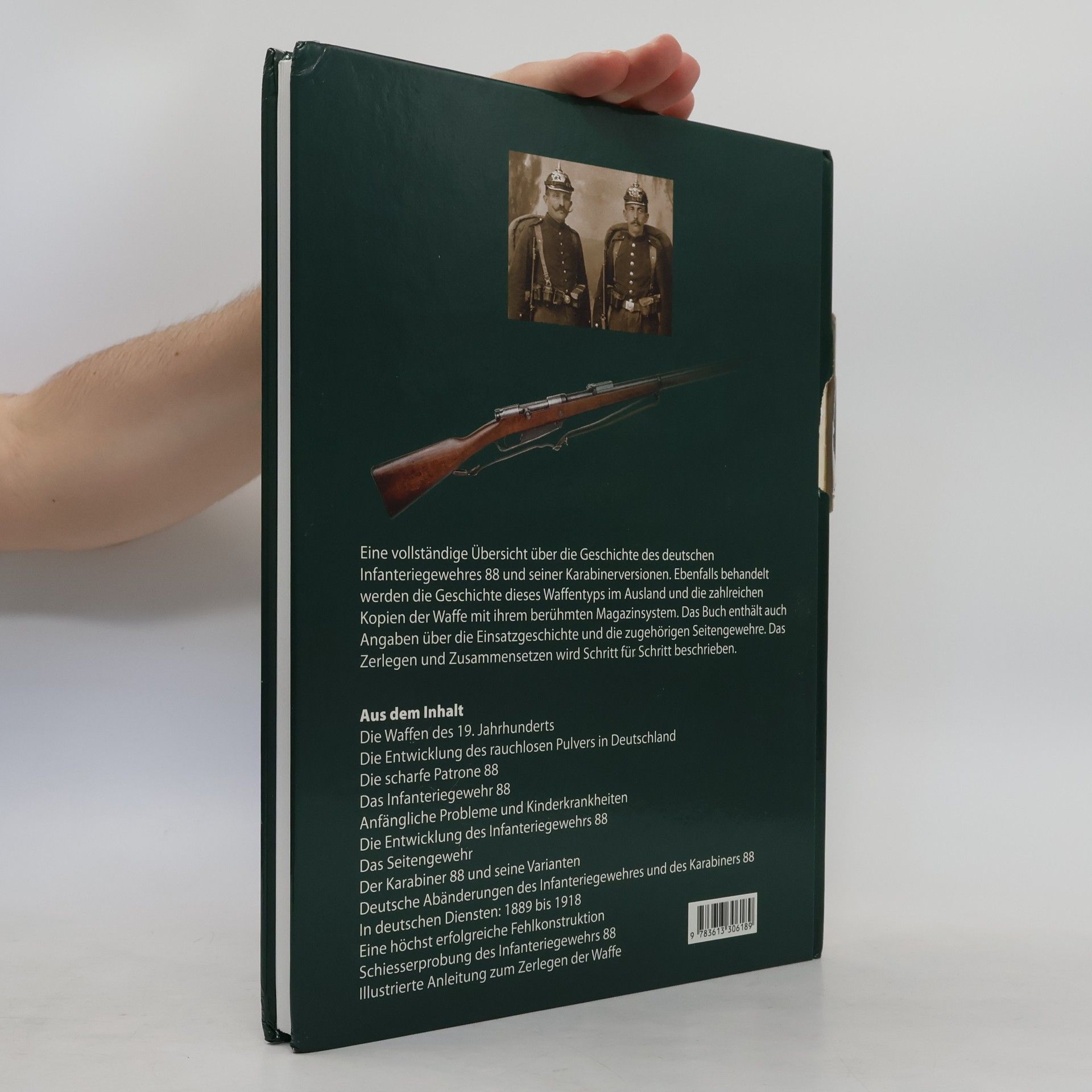 Paul S. Scarlata Das Gewehr 88