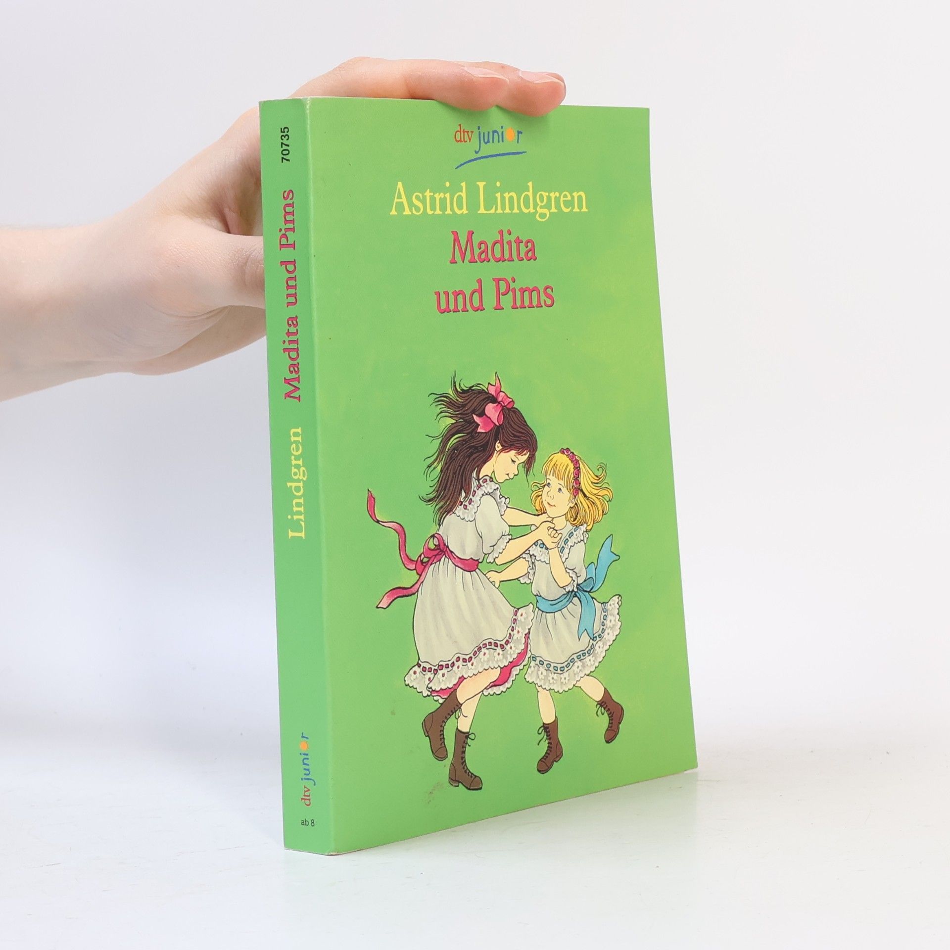 Astrid Lindgren Madita und Pims