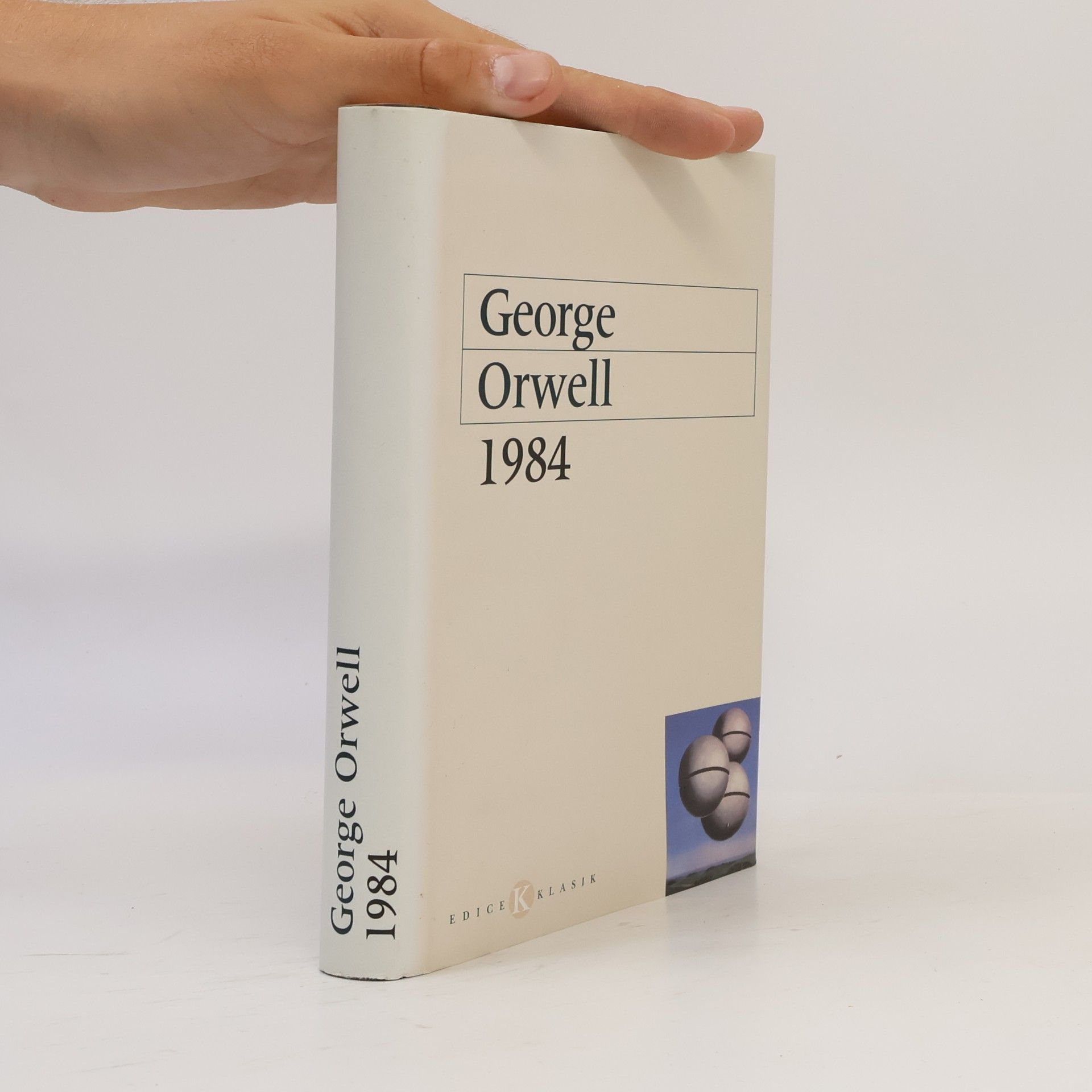 George Orwell 1984