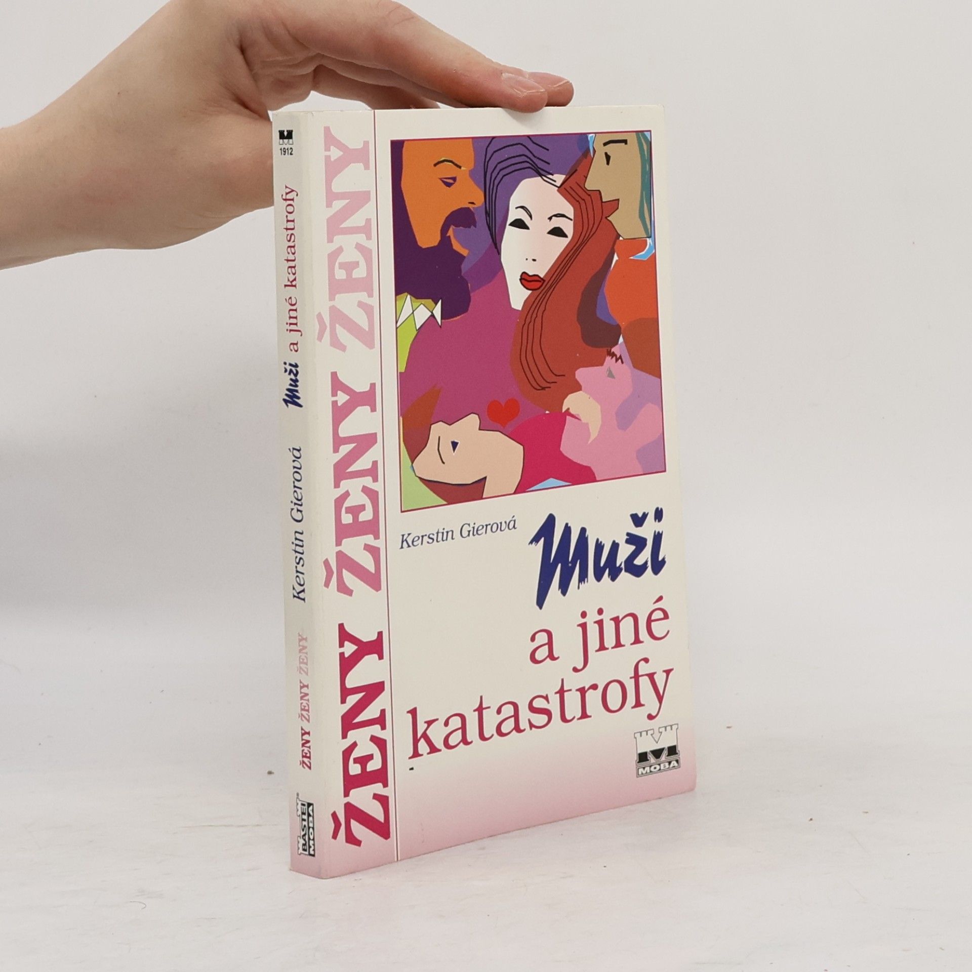 Kerstin Gier Muži a jiné katastrofy