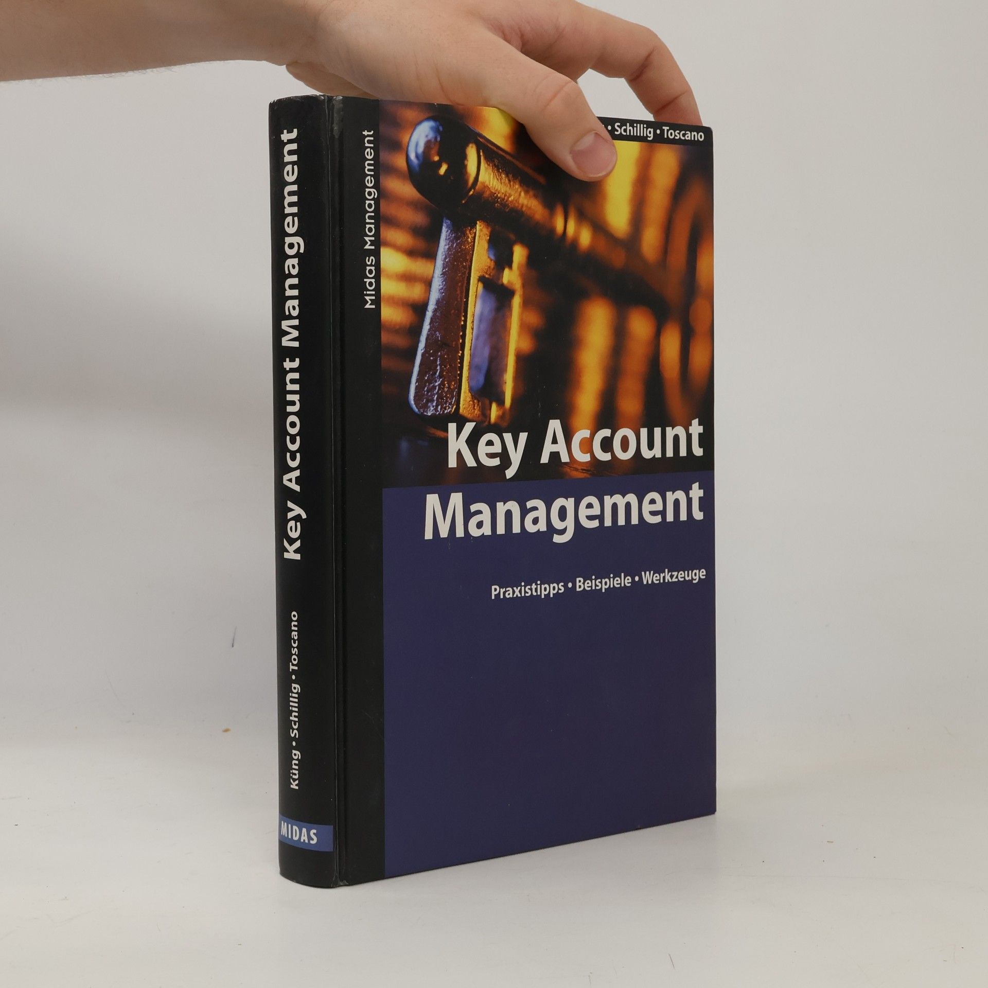 Pius Küng Key Account Management