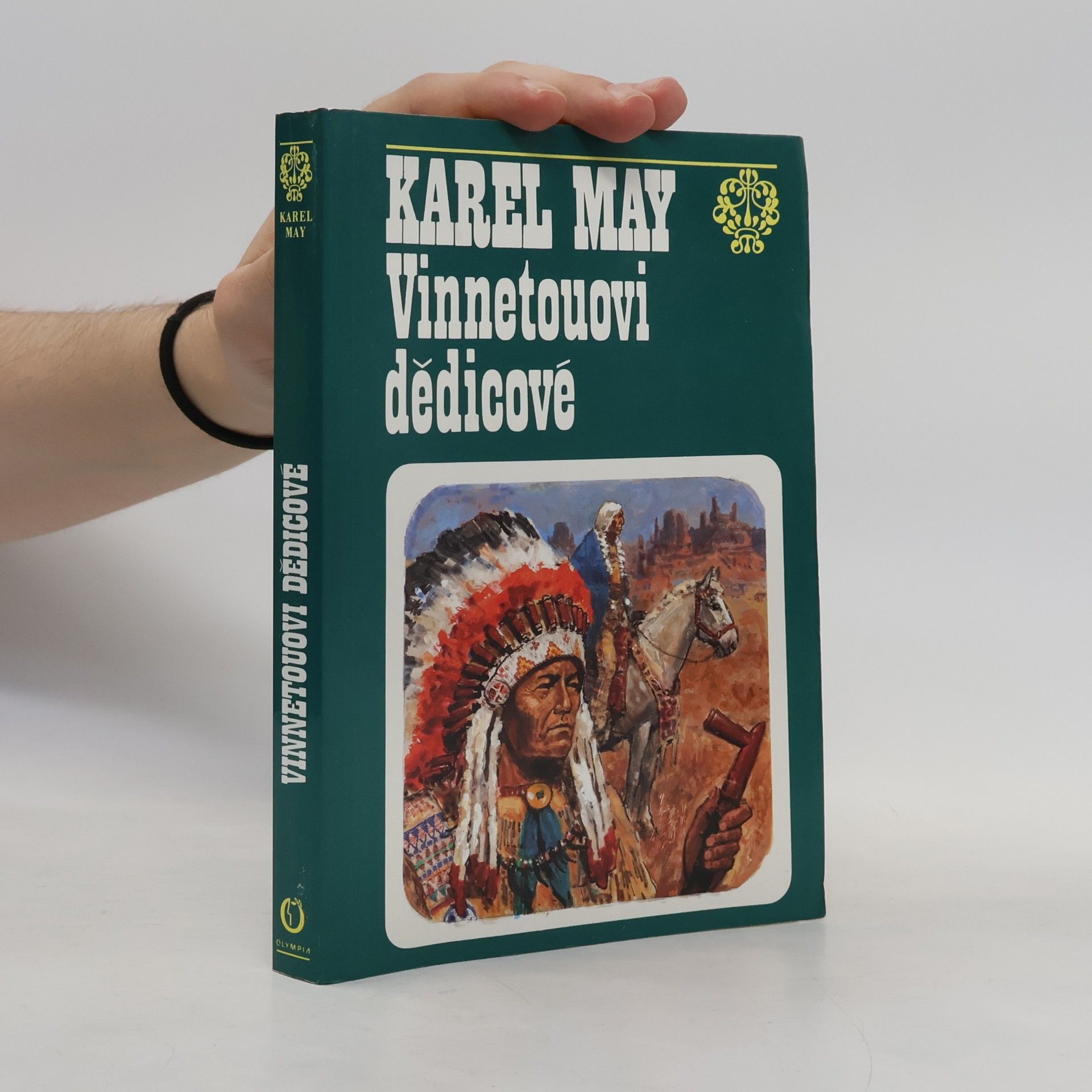 Karl May Vinnetouovi dědicové