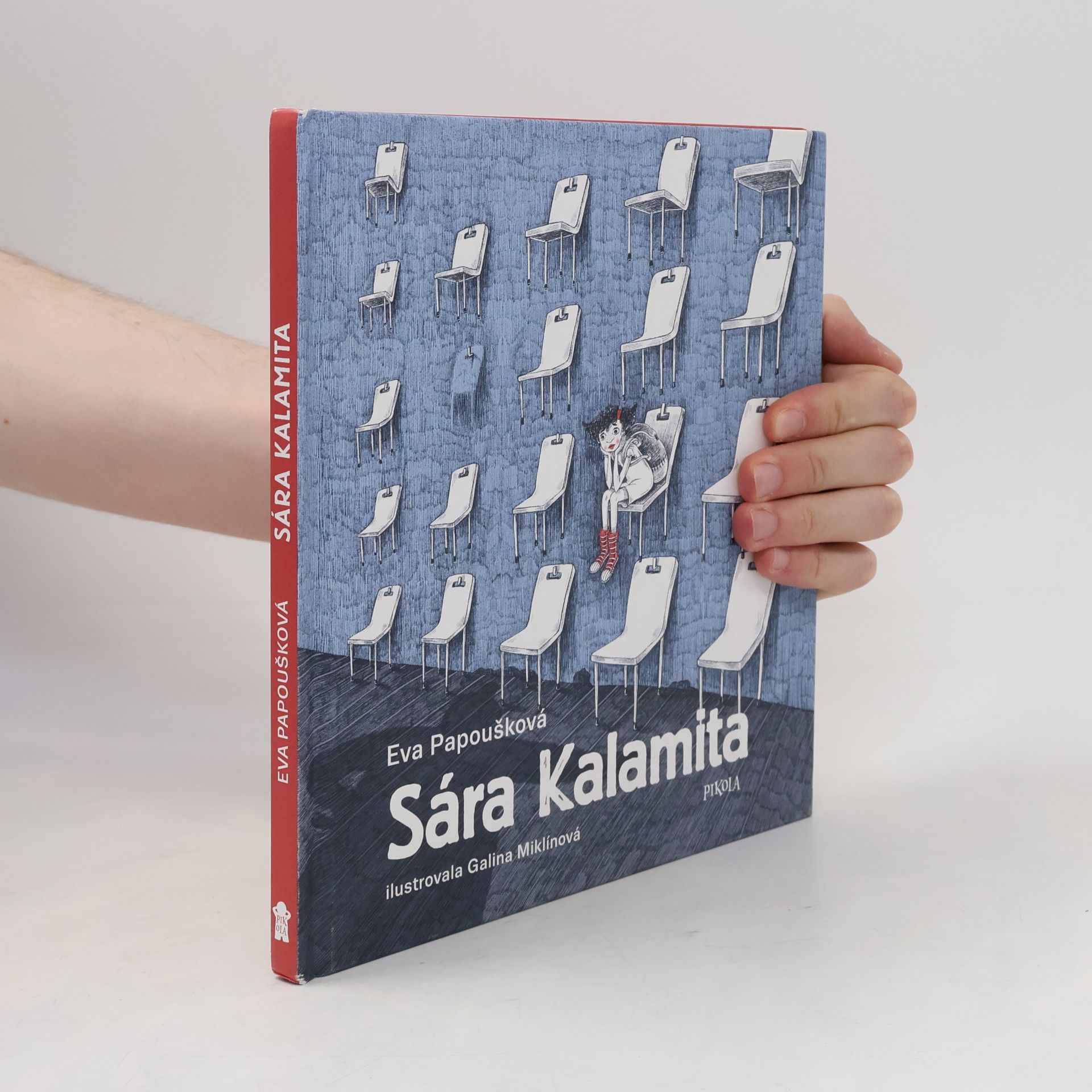 Galina Miklínová Sára Kalamita