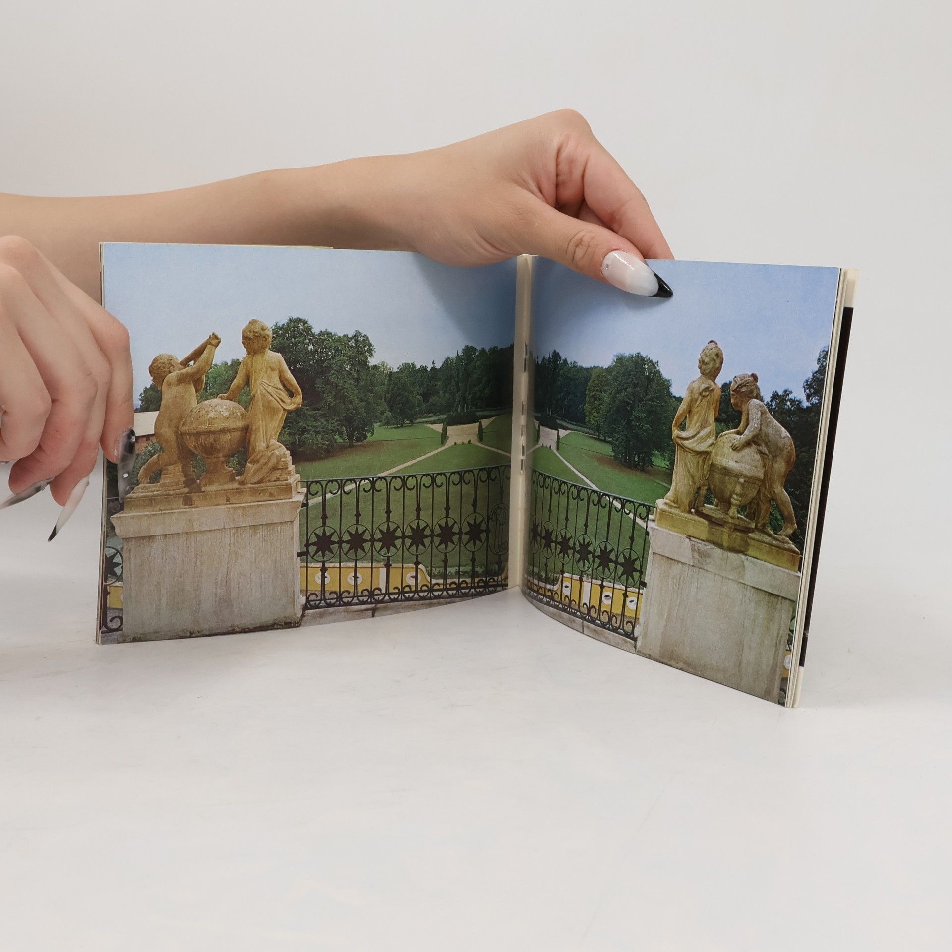 Collectif d'auteurs Státní zámek Liblice