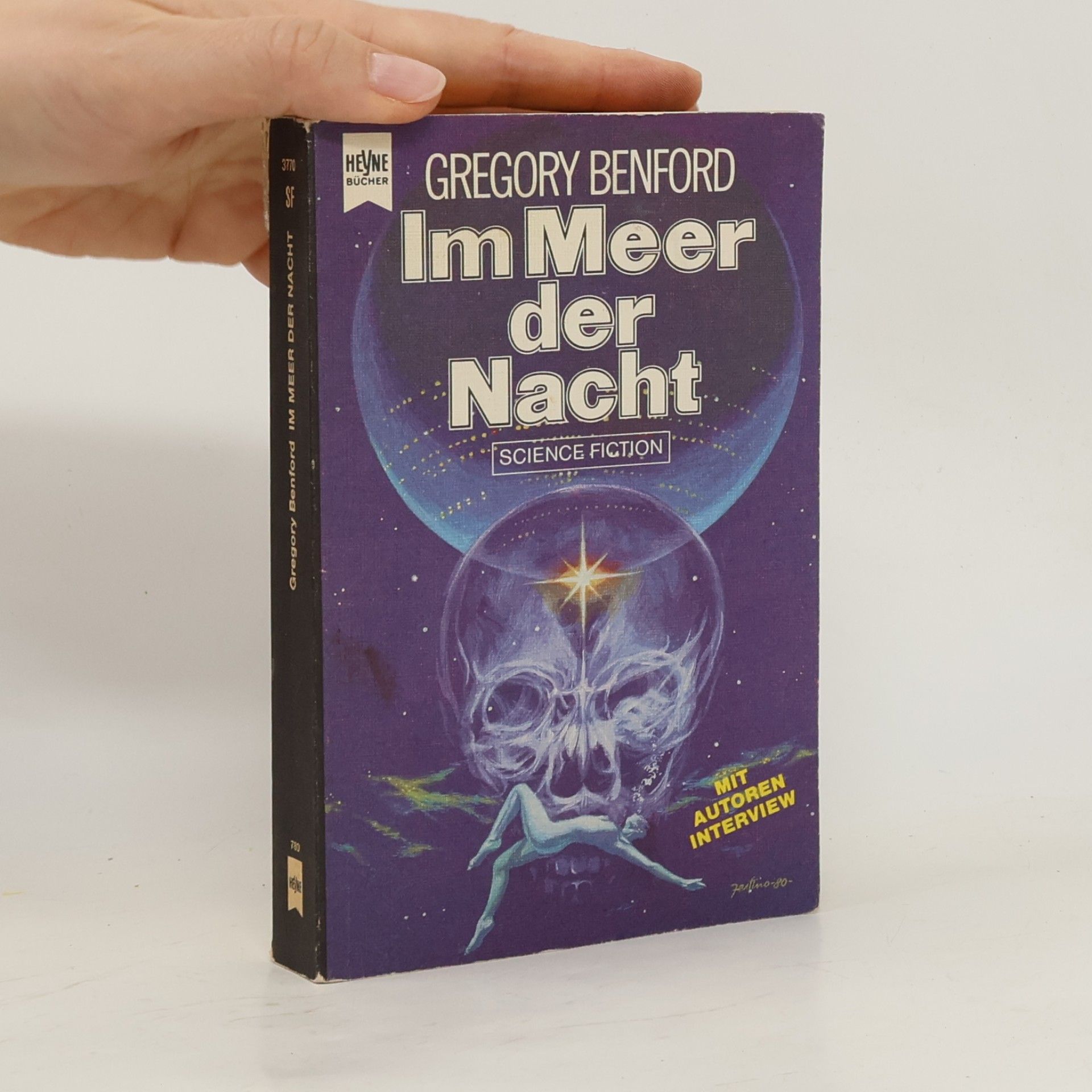 Gregory Benford Im Meer der Nacht