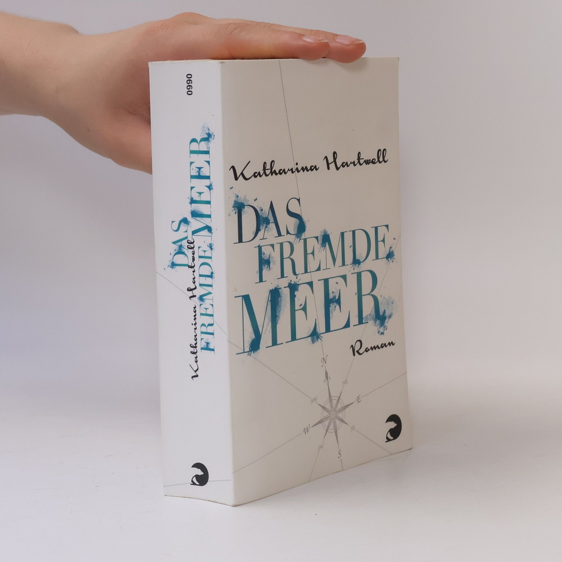 Katharina Hartwell Das fremde Meer