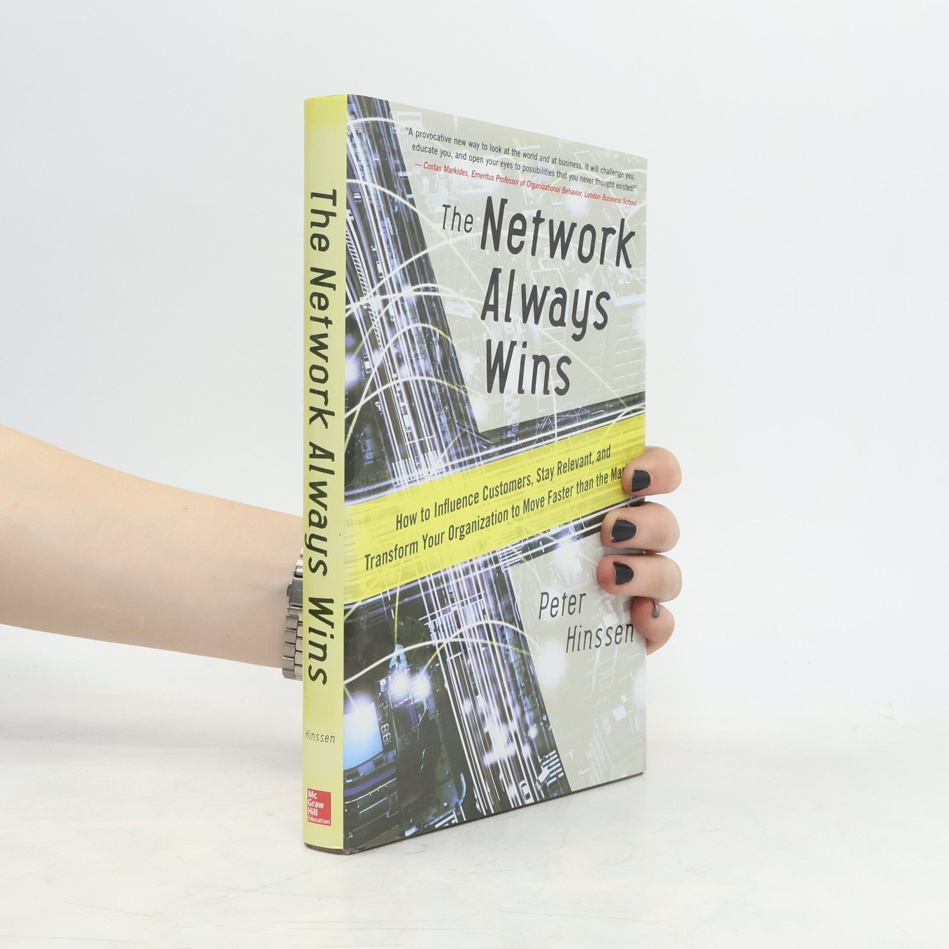 Autorenkollektiv The Network Always Wins