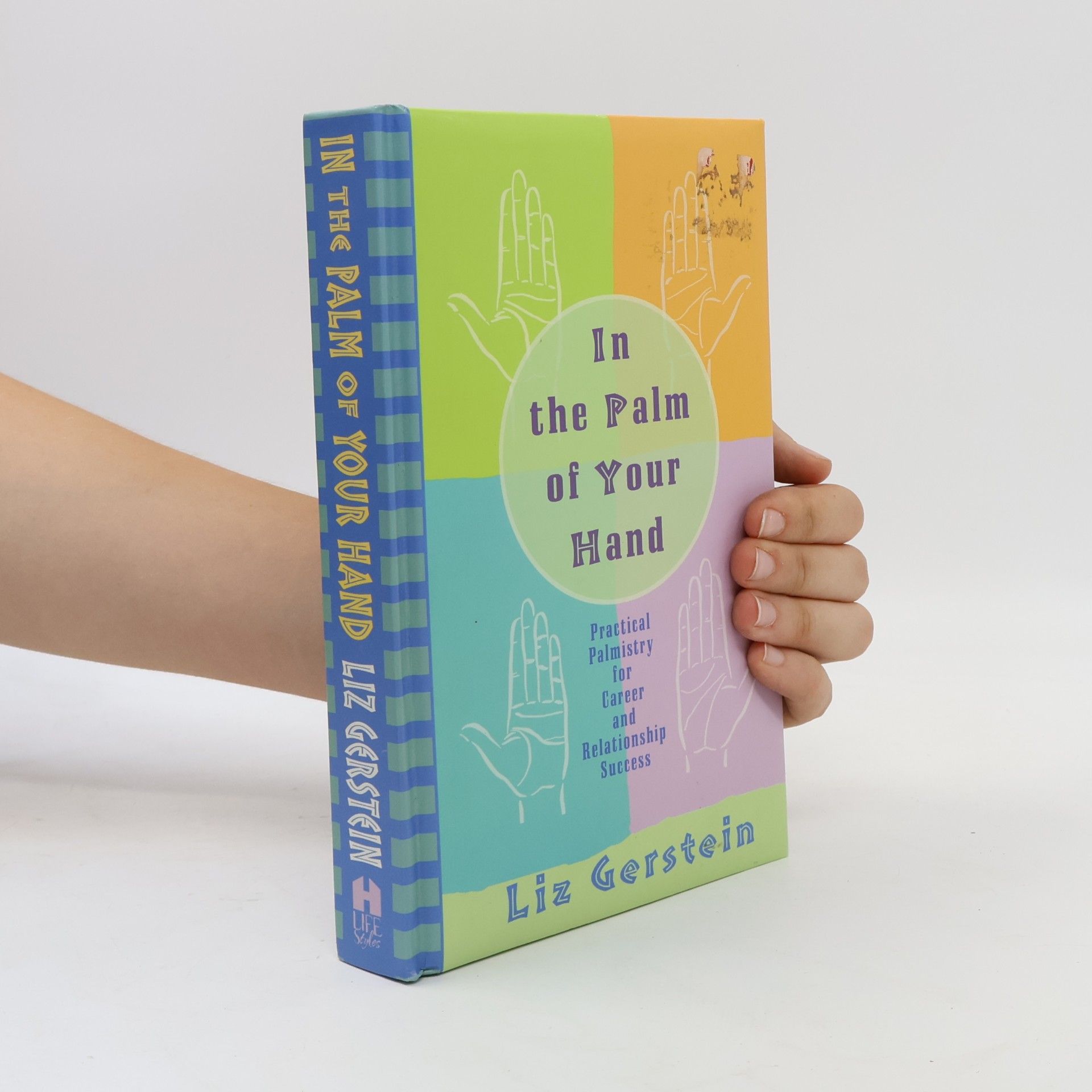 Liz Gerstein In the Palm of Your Hand