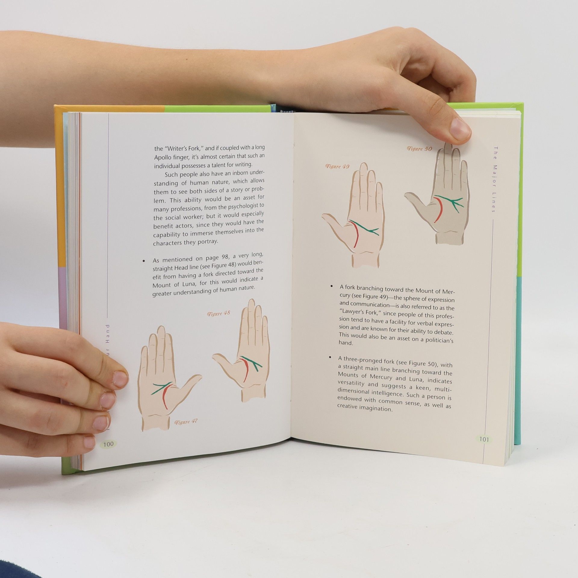 Liz Gerstein In the Palm of Your Hand