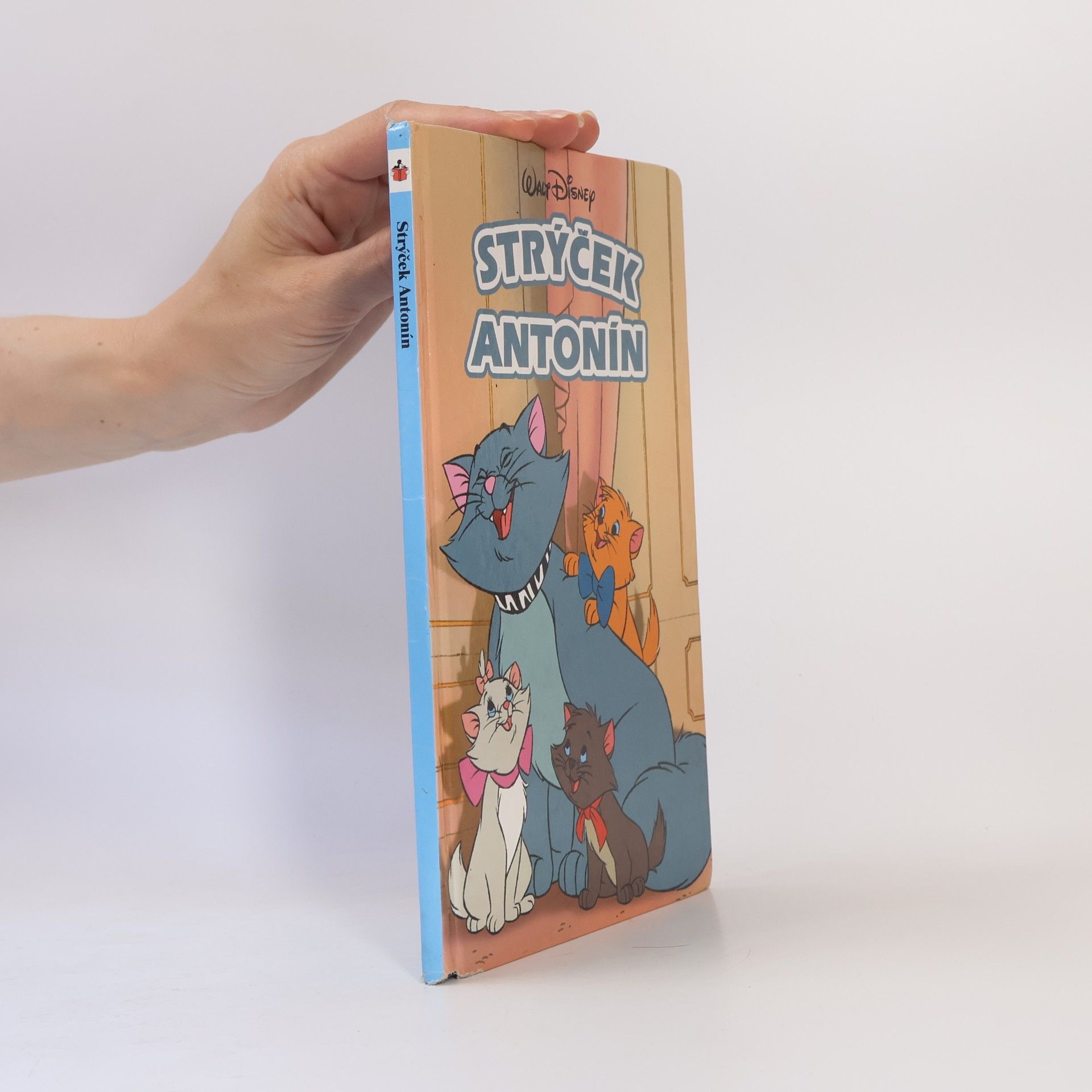 Autorenkollektiv Strýček Antonín