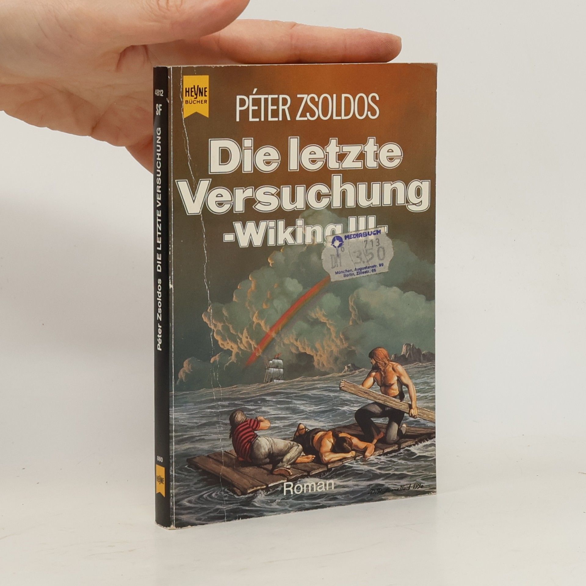 Wiking III. Die letzte Versuchung