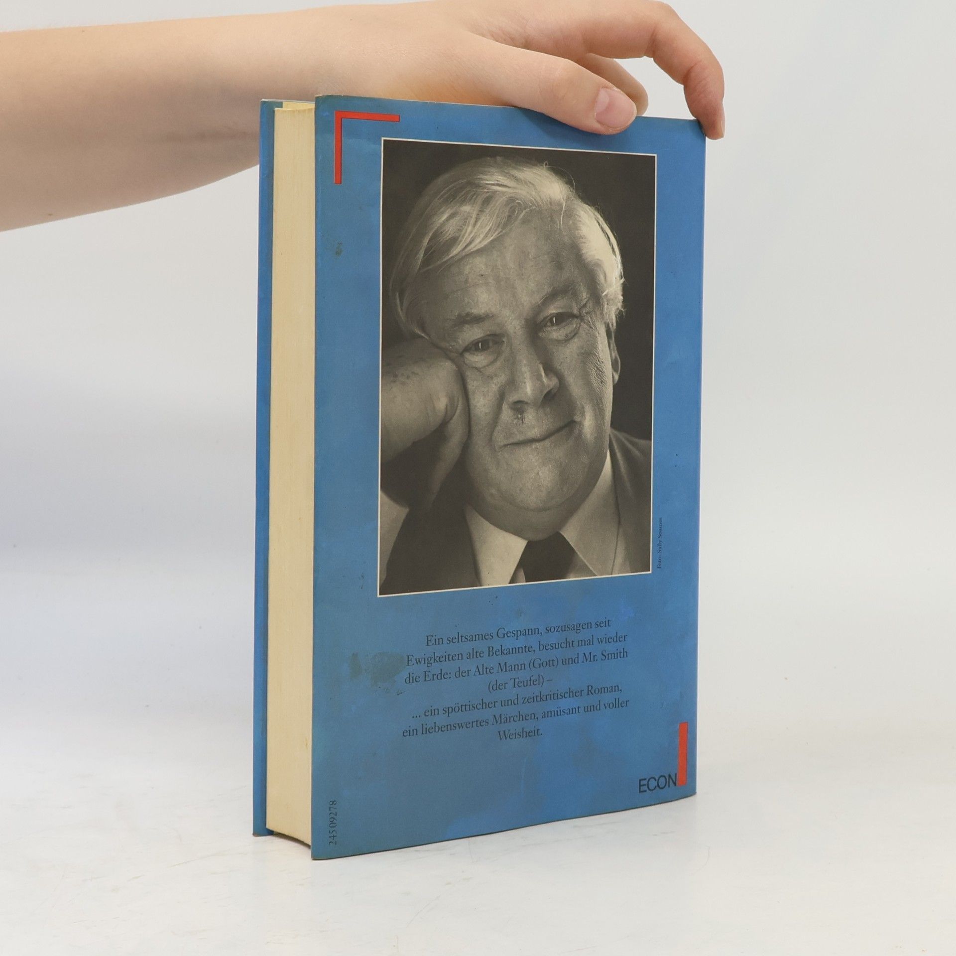 Peter Ustinov Der Alte Mann und Mr. Smith