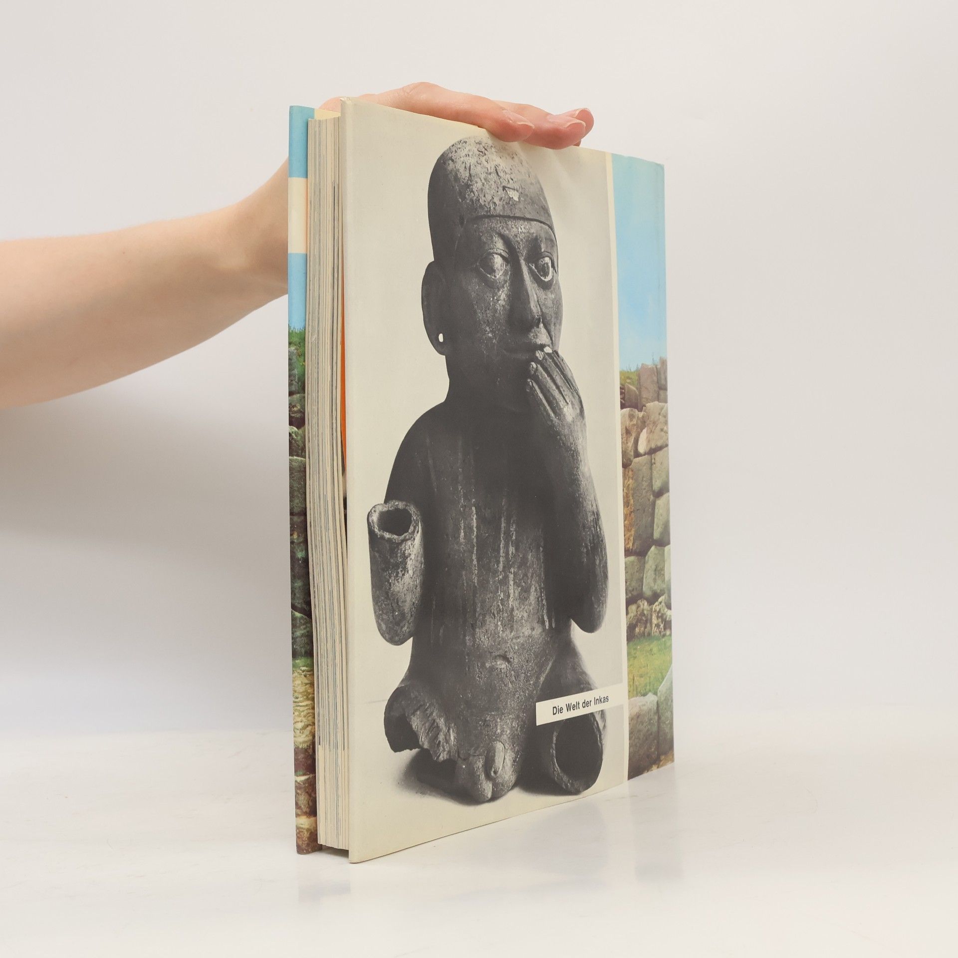 William Hickling Prescott Die Welt der Inkas