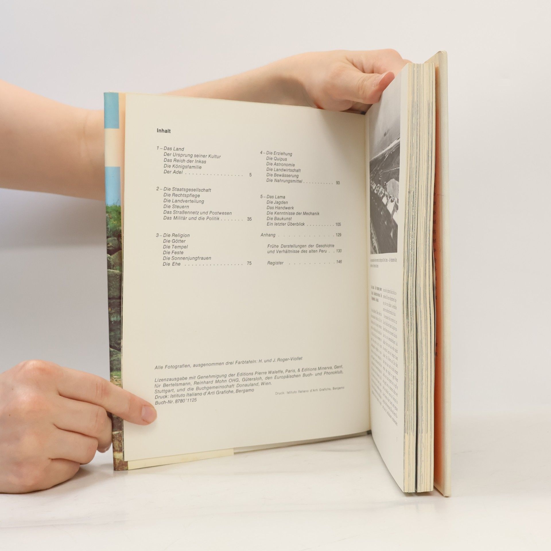 William Hickling Prescott Die Welt der Inkas