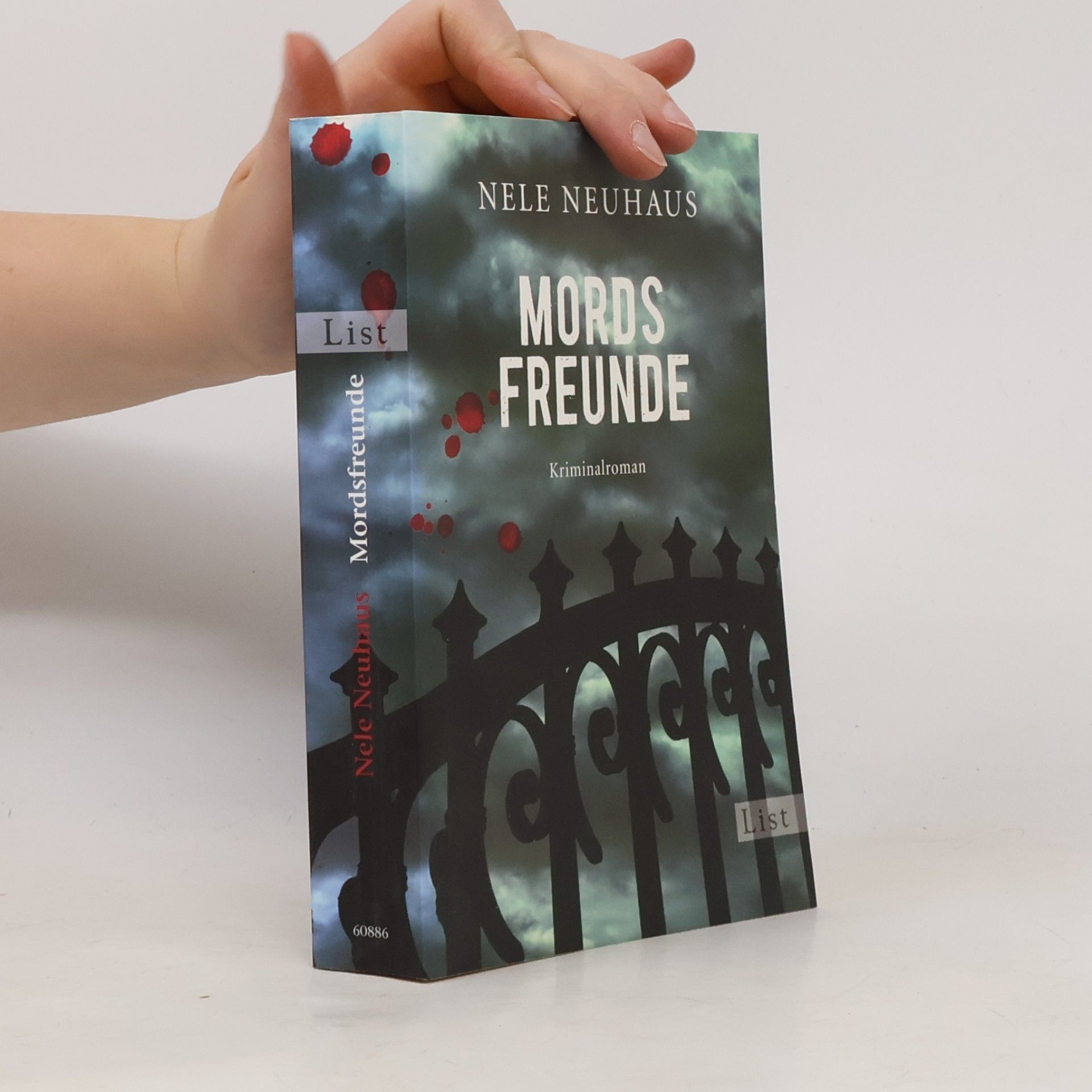 Nele Neuhaus Mordsfreunde